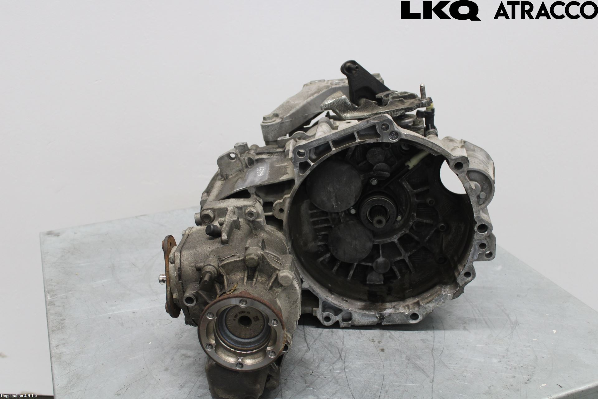 Skoda OCTAVIA (5E) 13-20 Gearkasse 6 Trinn