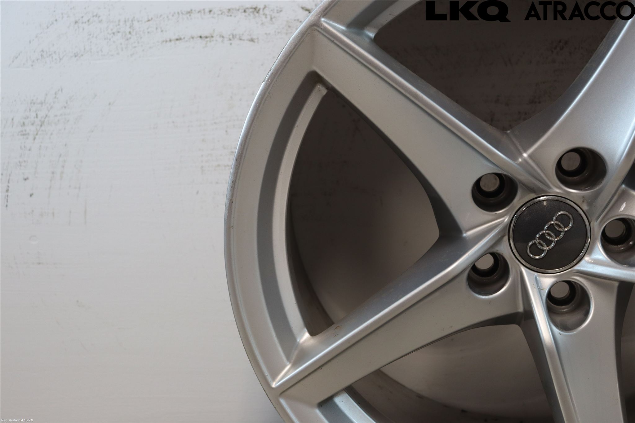 Audi A5 17- Felg Aluminium