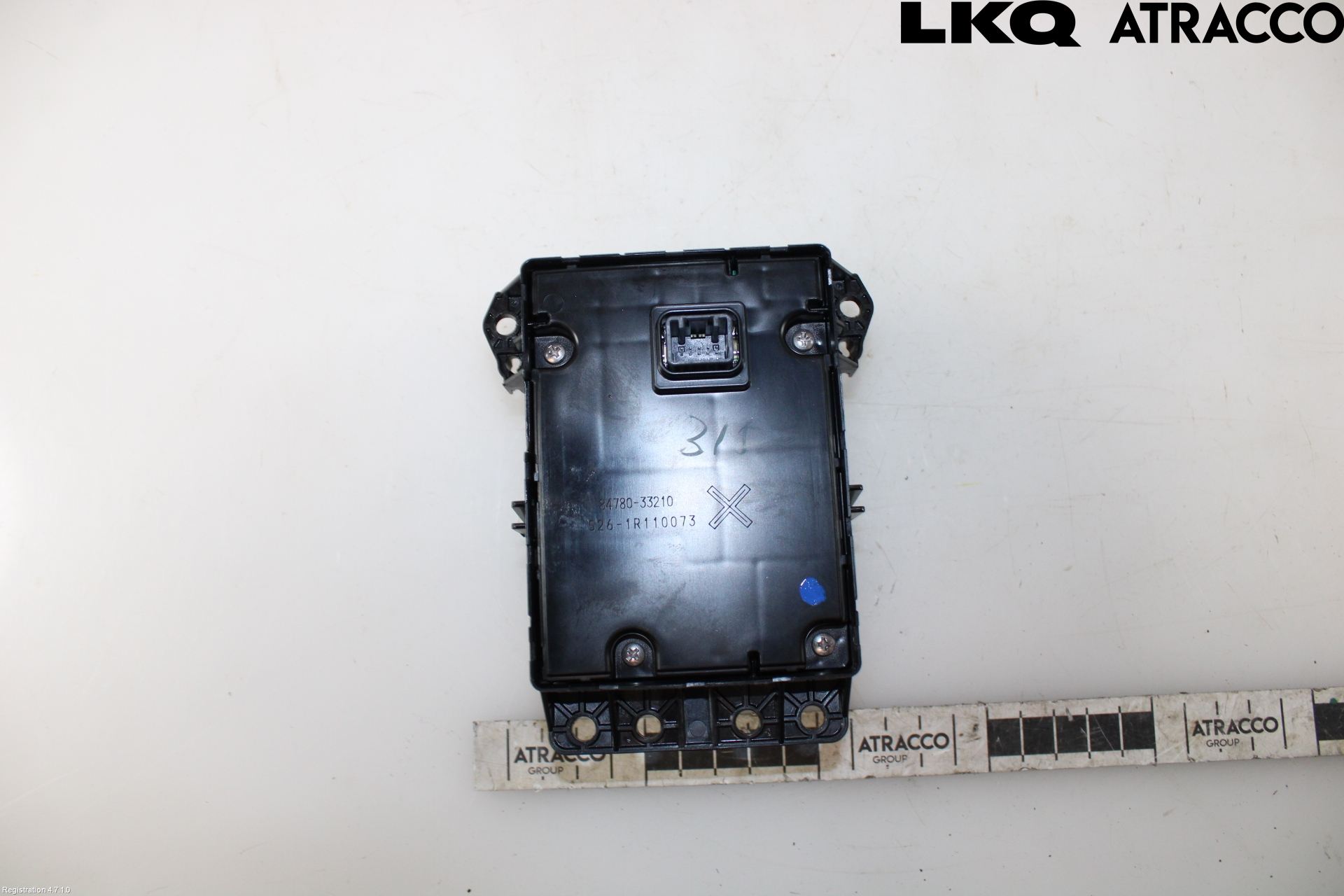 Lexus ES 250/300/330 Bryter Fader Høytalere