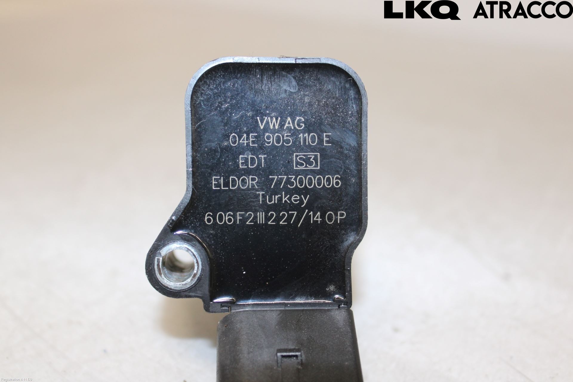 Volkswagen VW UP! / E-UP! Coil