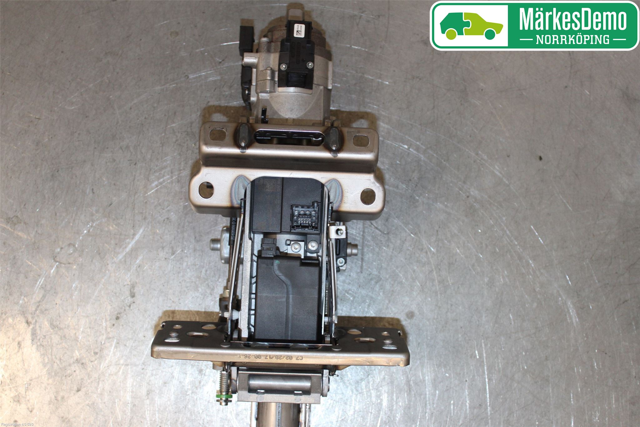 Audi A6/S6 4G 11-18 Rattaksel