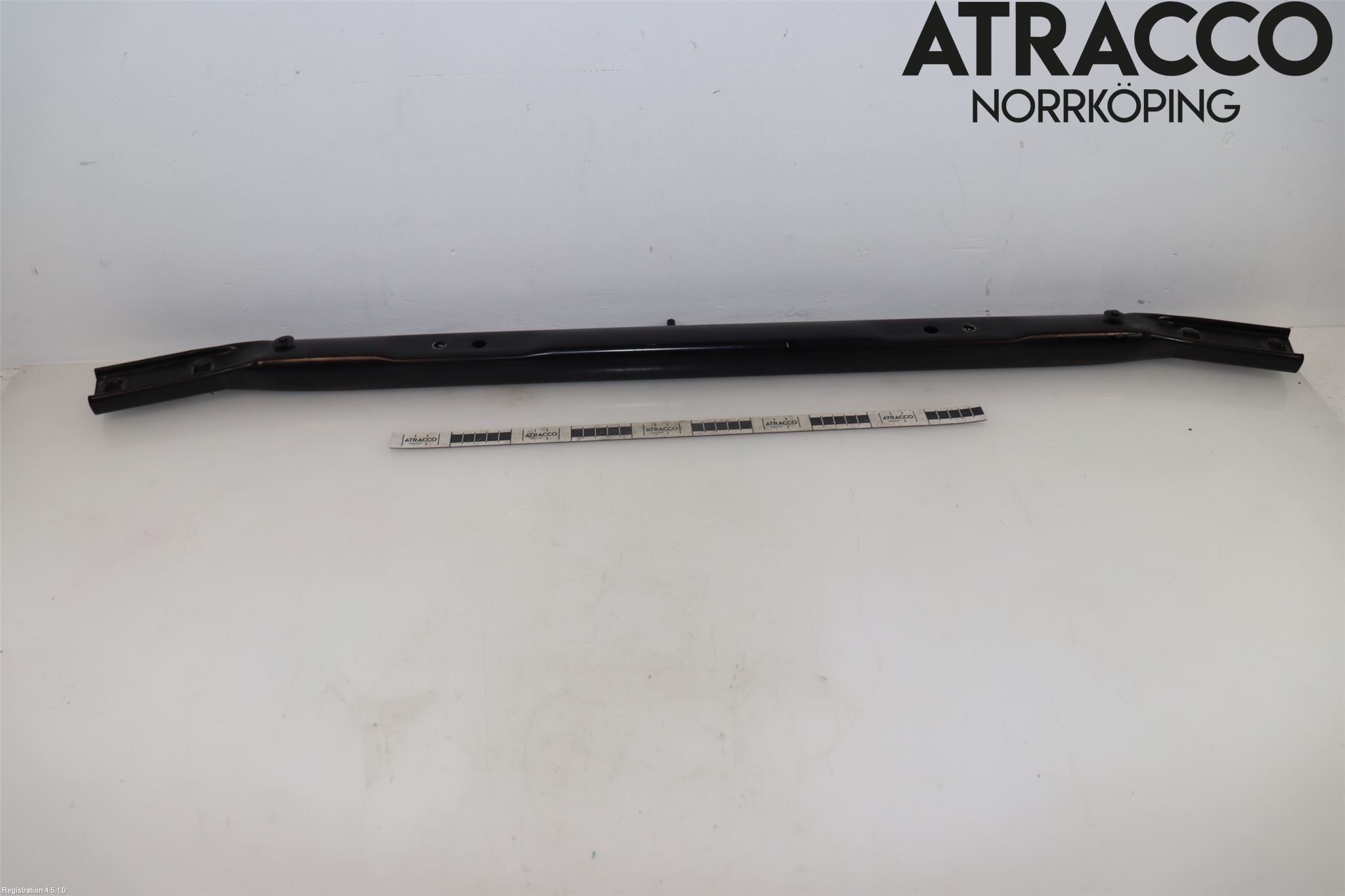 BMW 5 F10/F11/F18 09-17 Frontplate