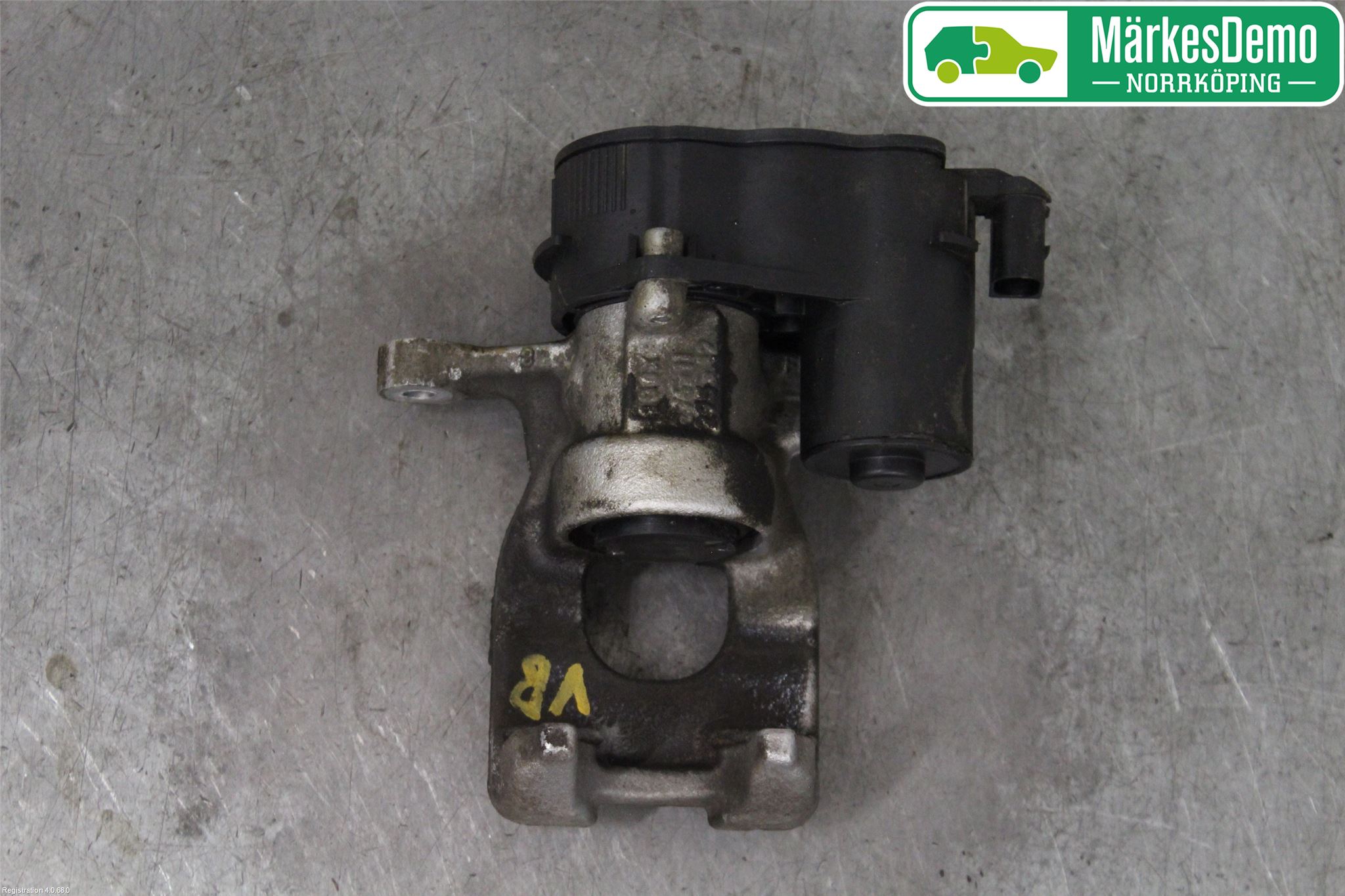 Mercedes-Benz MB B-KLASS (W247) 19- Bremsecaliper Bak Venstre
