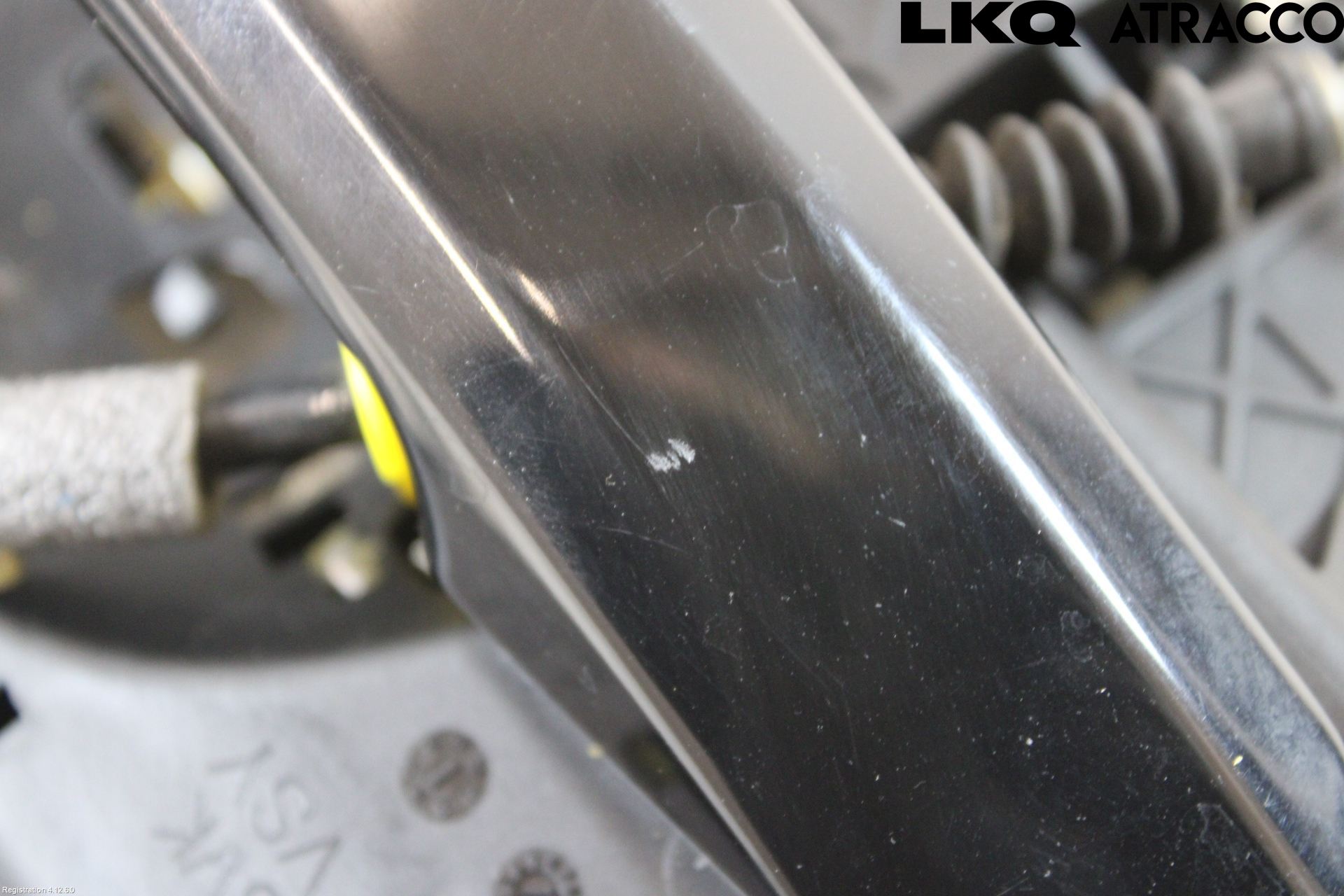 Audi A4/S4 B9 16-19 Dørhandtak Ytre Venstre