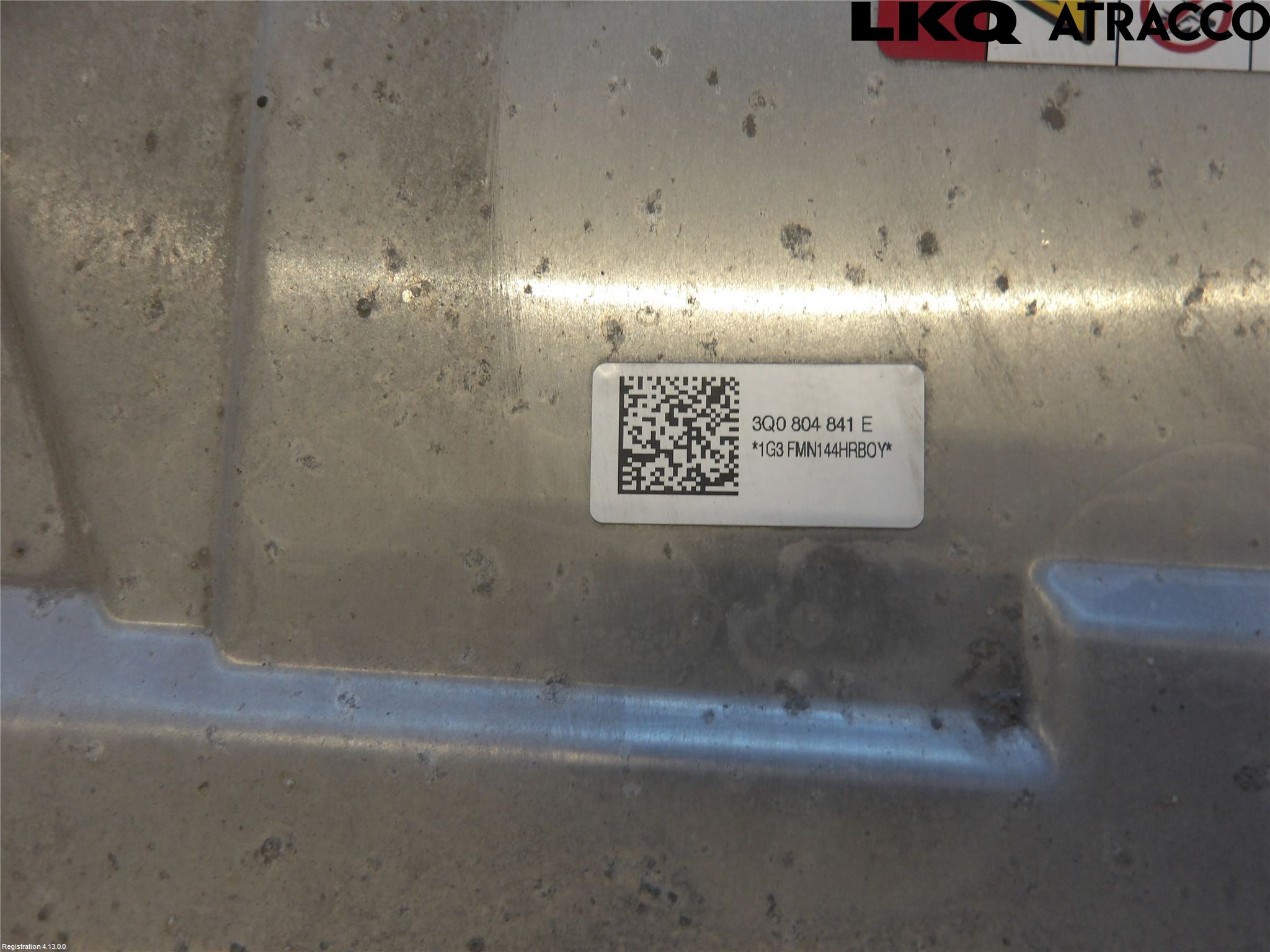 Skoda SUPERB 16-24 Hybrid Batteri