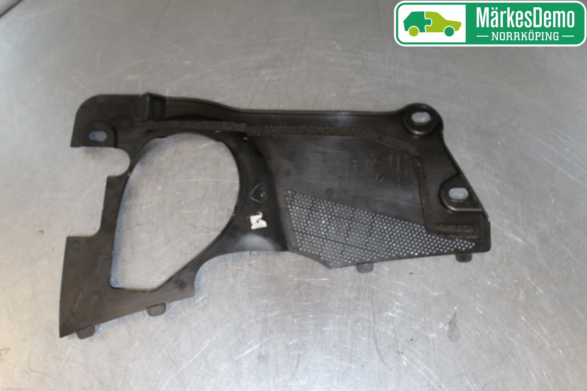 Jaguar F-TYPE Visker Deksel-Grill-Under Frr
