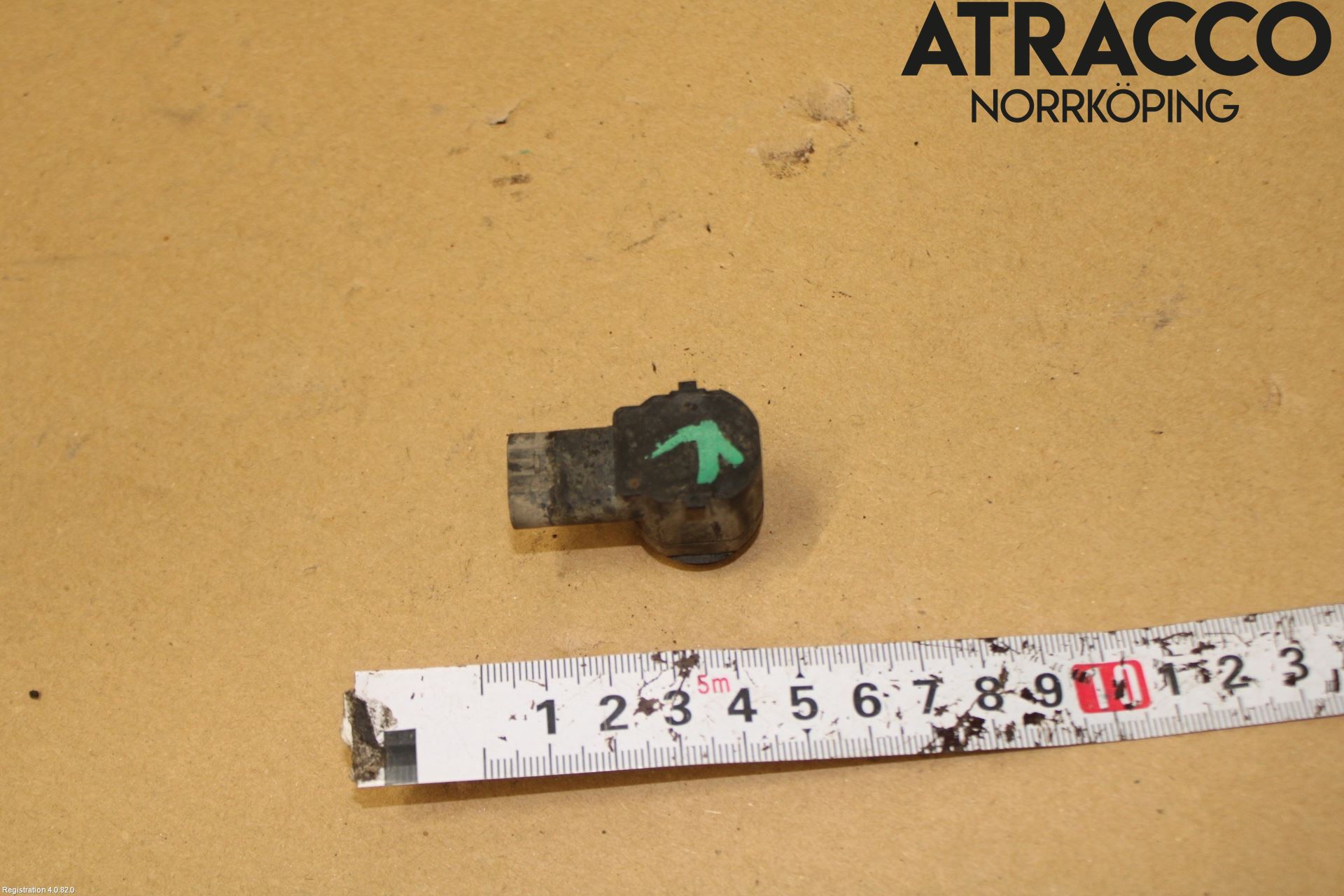 Volvo V70 08-13 Sensor Ryggesensor