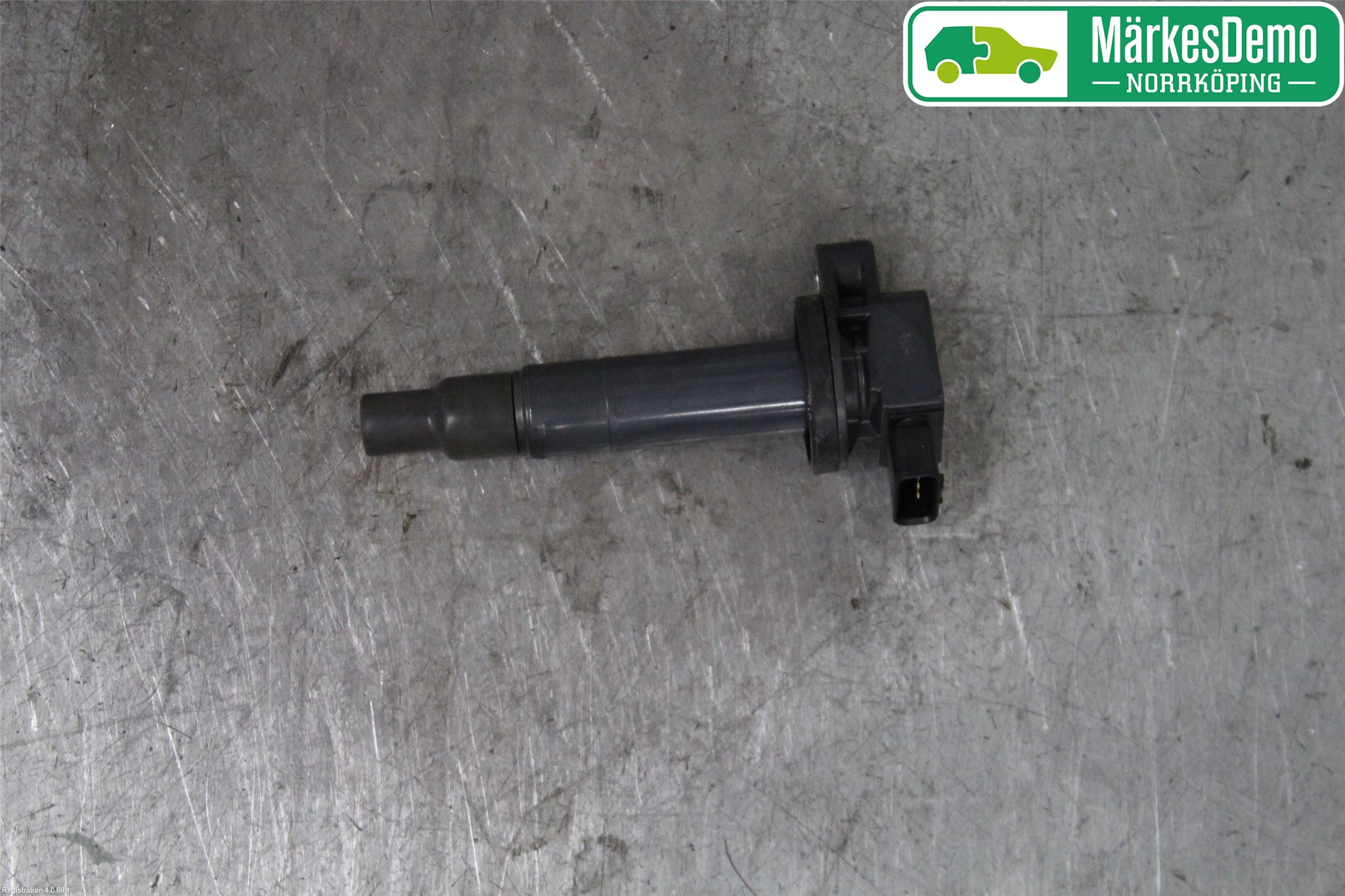 Toyota iQ Coil