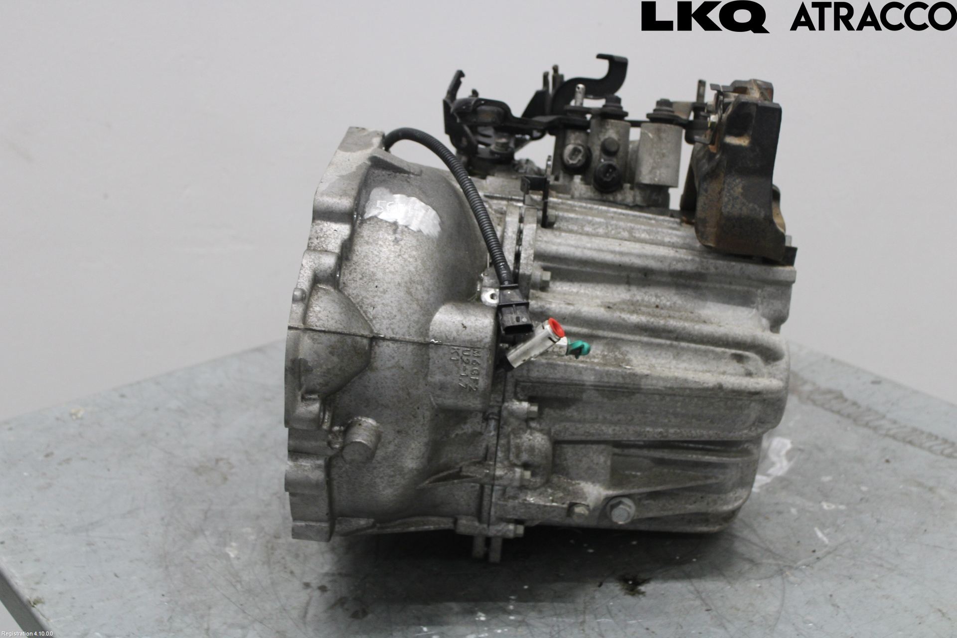 Hyundai i40 08-15 Gearkasse 6 Trinn