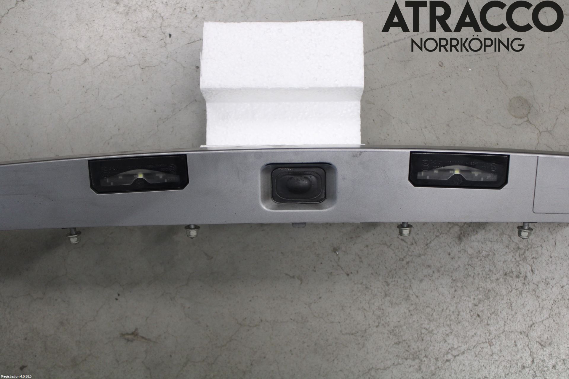 Landrover LAND ROVER RANGE ROVER EVOQUE (L538) 11-18 Bakluke Handtak Ytre