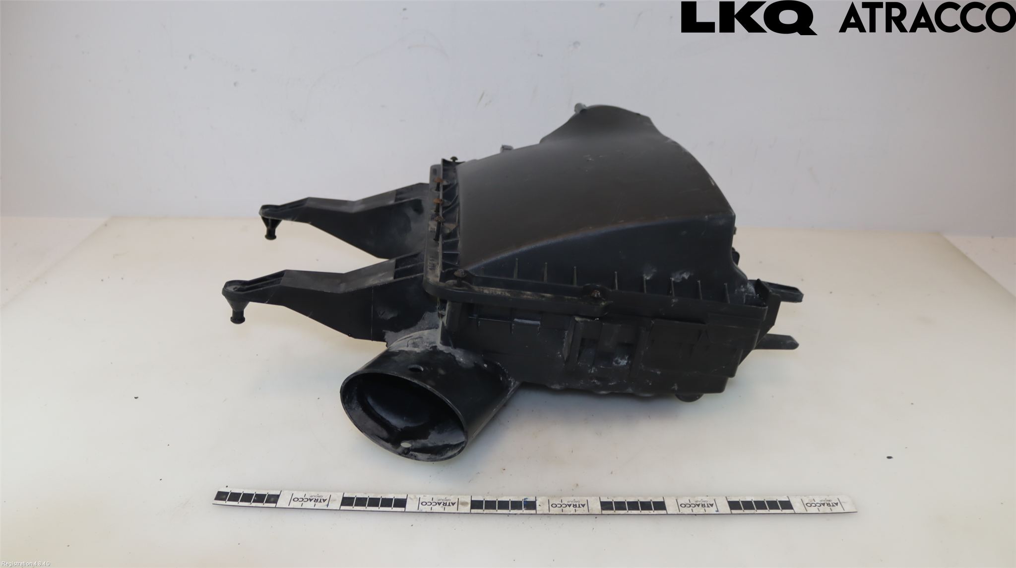 Volkswagen VW CRAFTER 06-16 Luftfilter Boks