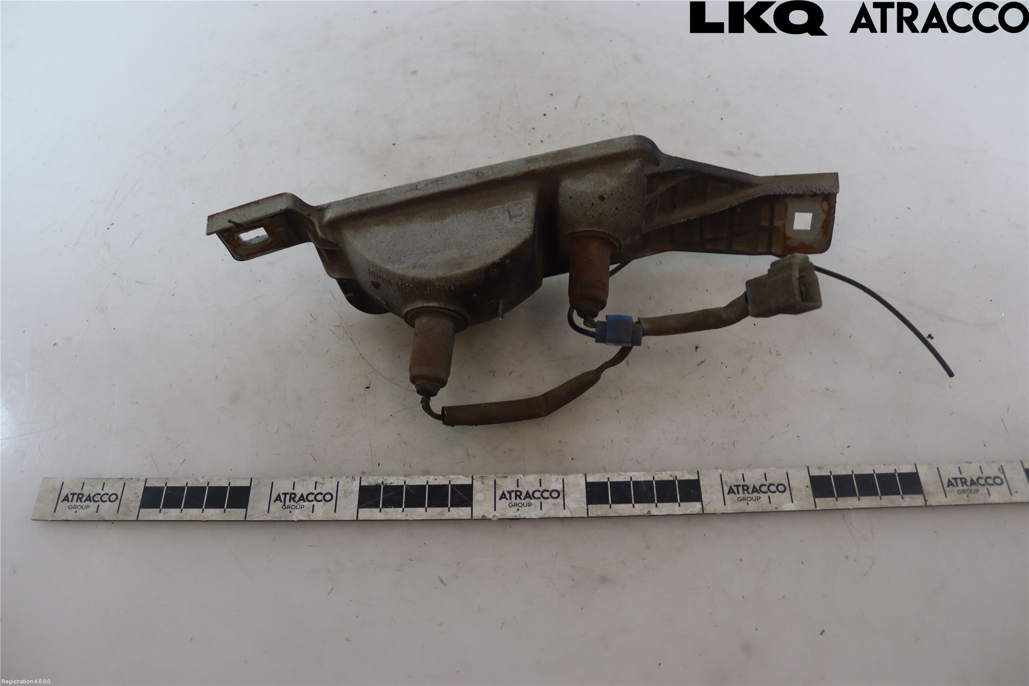 Toyota CARINA    78-81 Blinklykt Foran Høyre