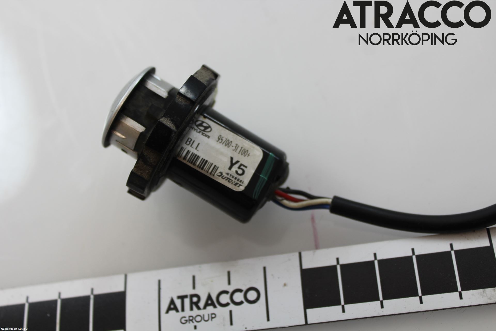 Hyundai GRANDEUR Sensor Ryggesensor