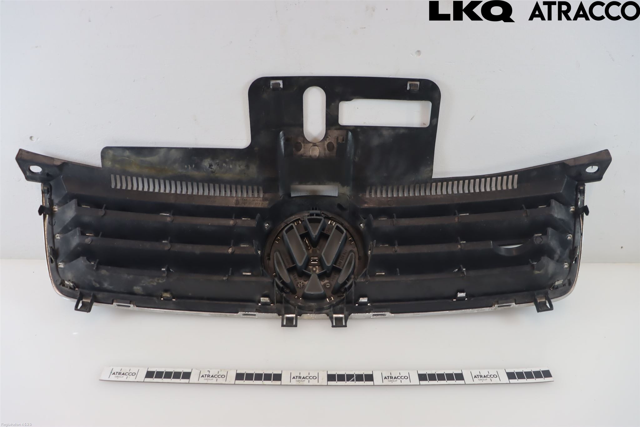 Volkswagen VW POLO 02-05 Grill Komplett