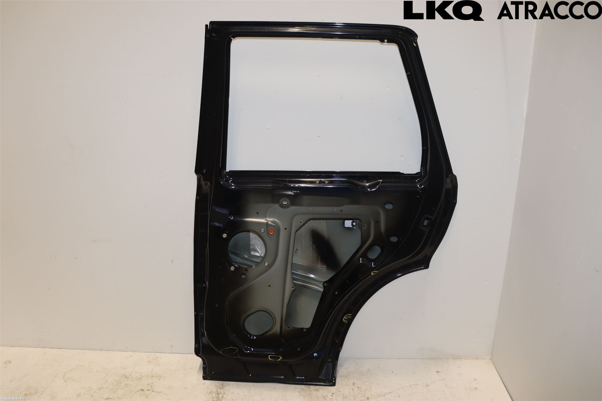 Landrover RANGE ROVER SPORT (L320) 05-09 Dør 4D Bak Høyre