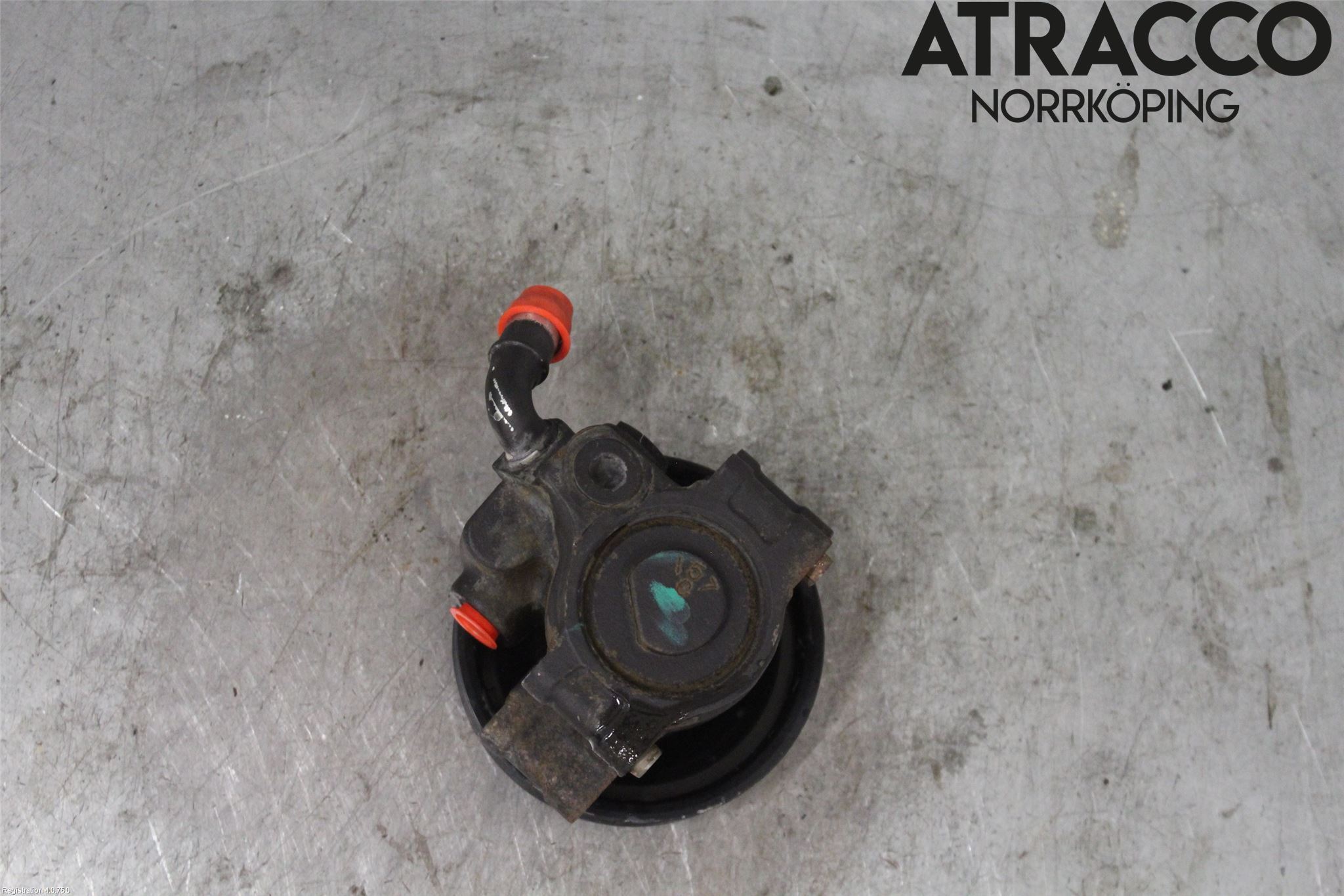 Ford FIESTA     06-08 Servo Pumpe