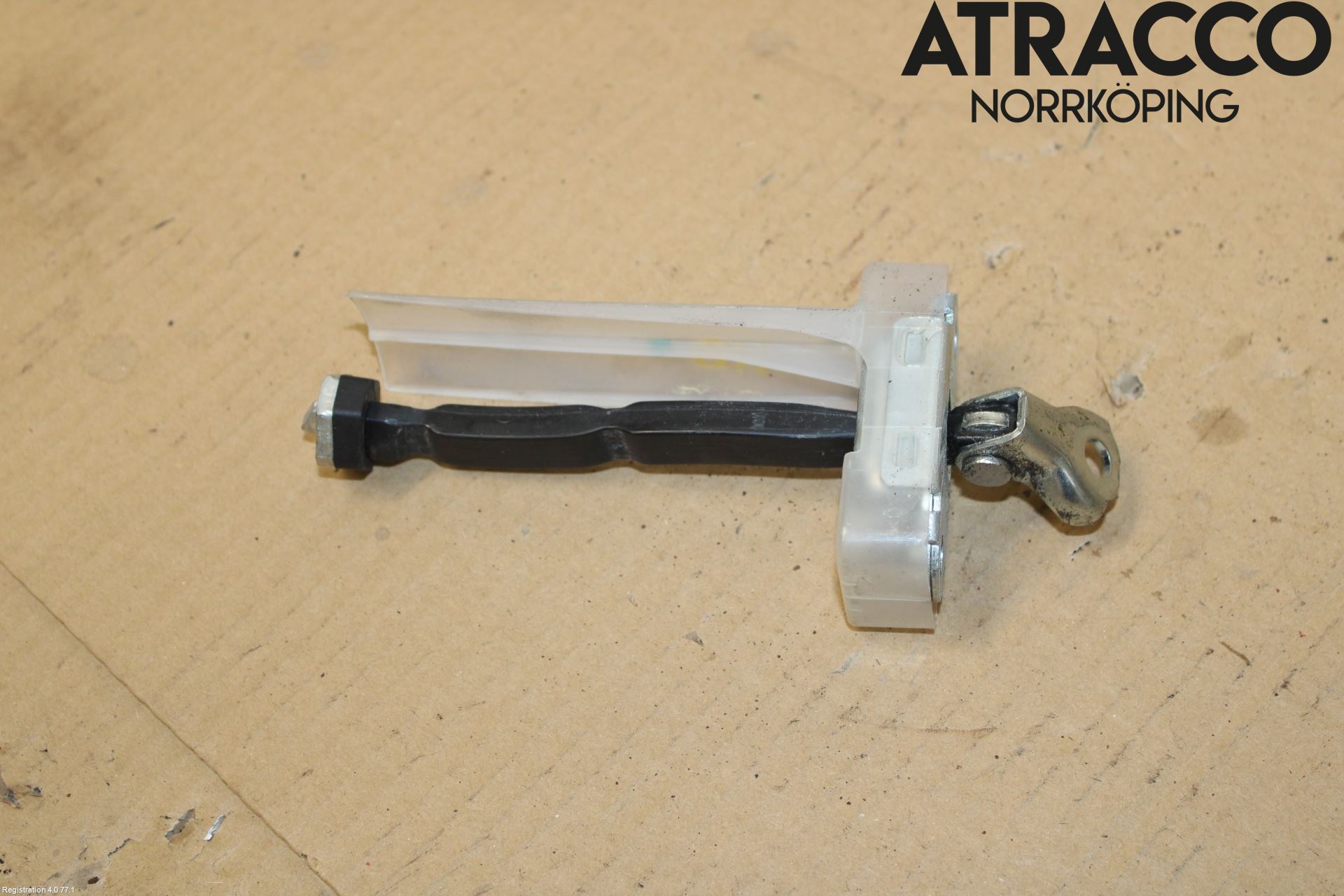 Toyota C-HR 16-23 Dørstopper