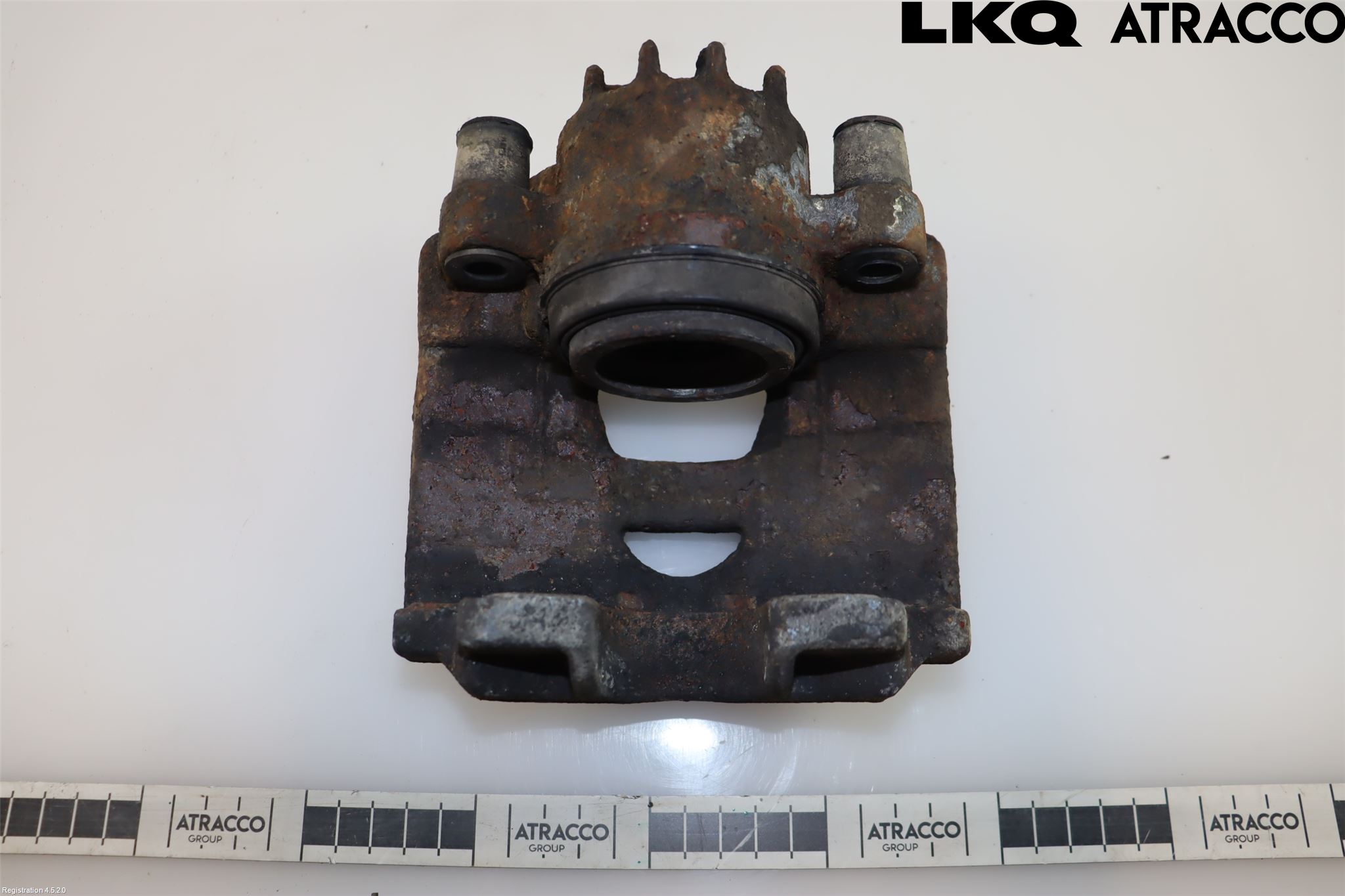 Peugeot PARTNER 16-18 Bremsecaliper Foran Venstre