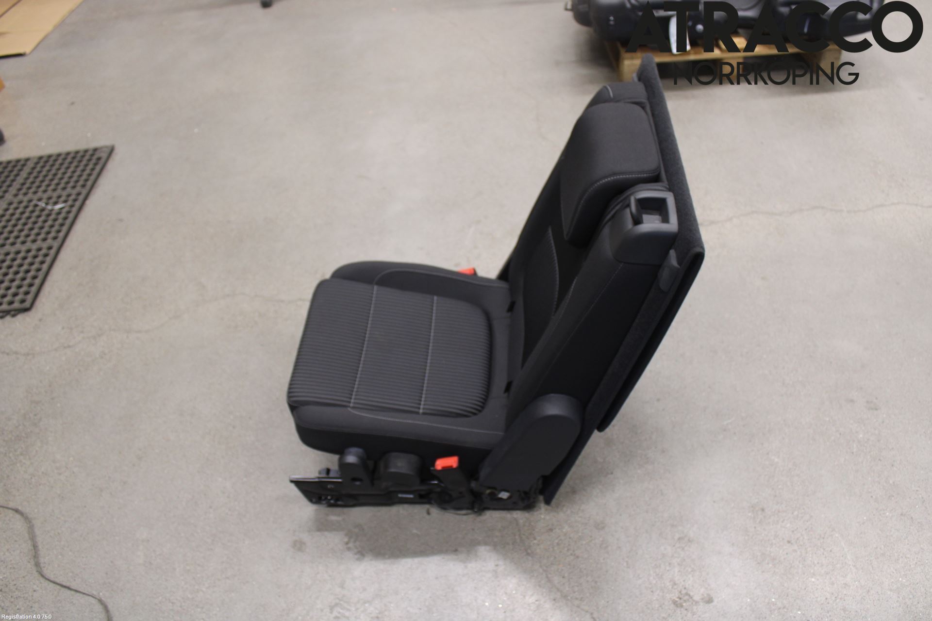 Seat ALHAMBRA 11- Innr Sete Bak (Enkel-Stol)