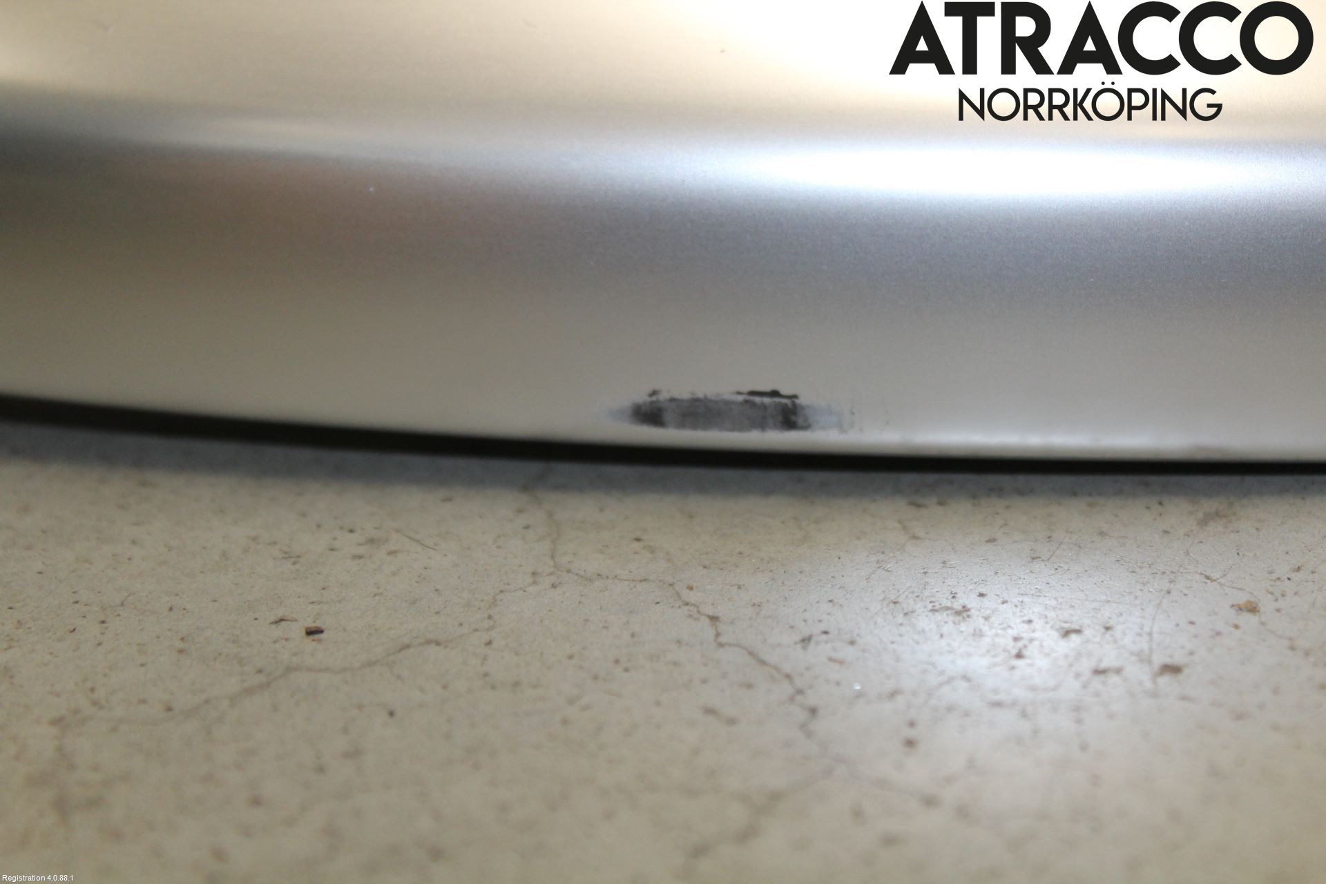 Volkswagen VW TOUAREG CR 18- Takrails - Stativ