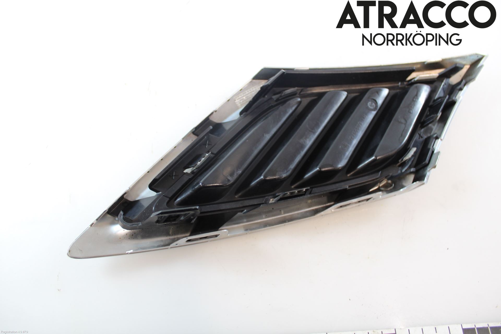 Saab 9-3 VER2/VER3 08-15 Grilldel Venstre