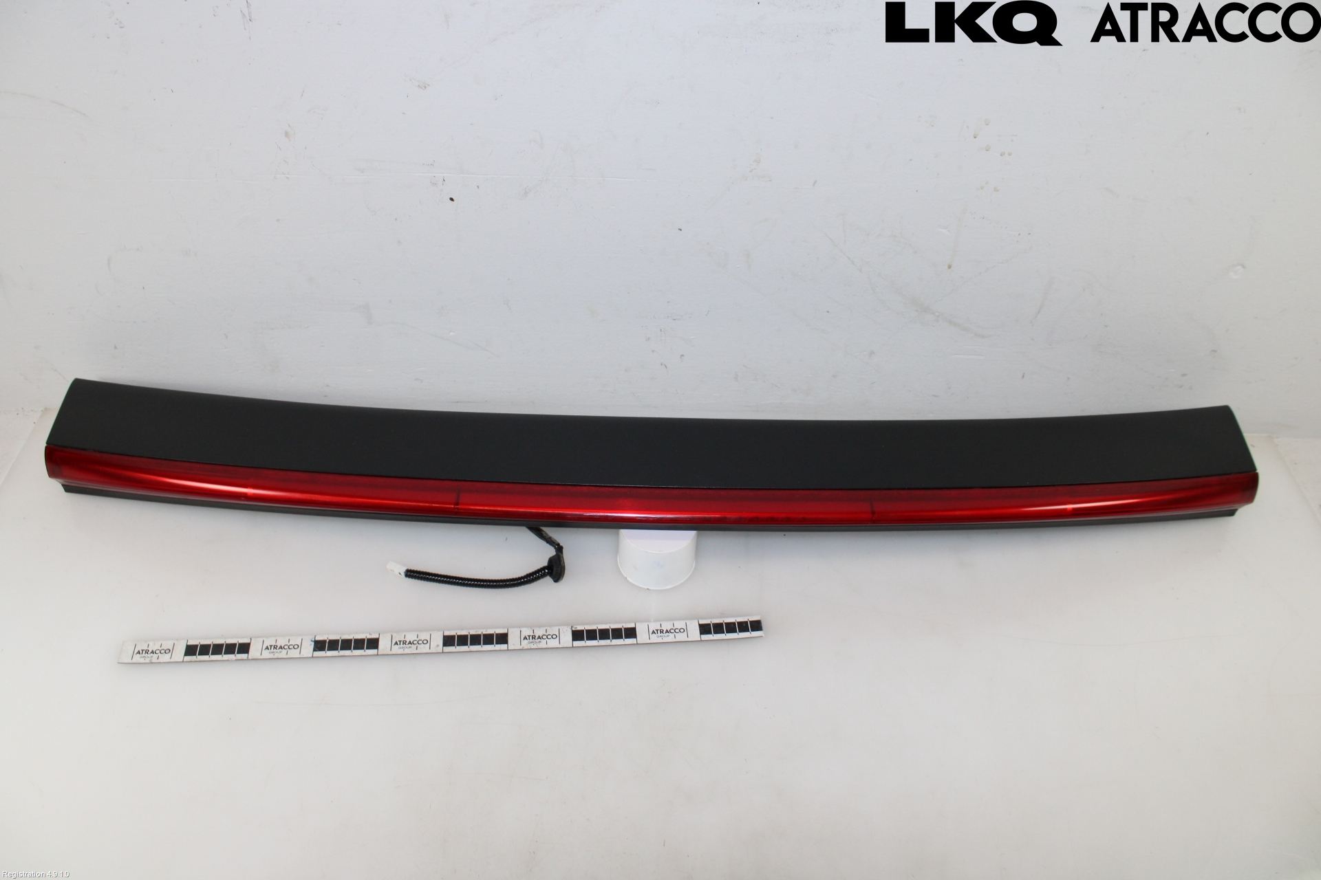Honda INSIGHT Refleksplate - Skiltplate