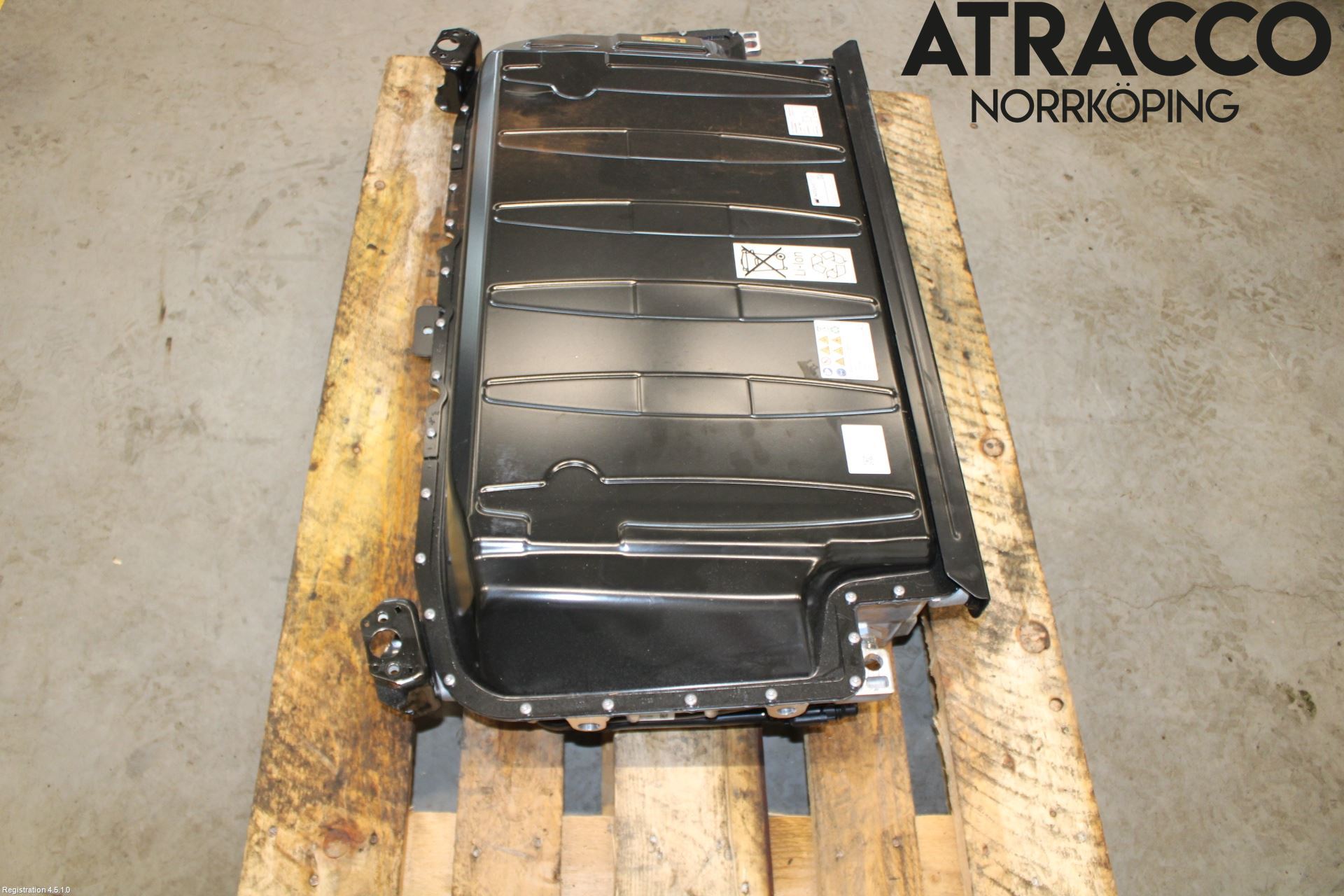 Mercedes-Benz MB E-KLASS (W213) 16-23 Hybrid Batteri