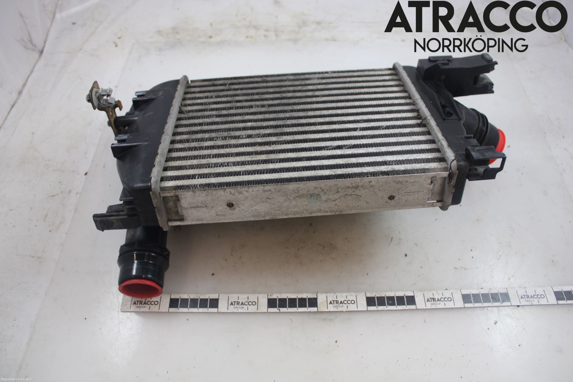 Renault CLIO IV 12-16 Intercooler Radiator