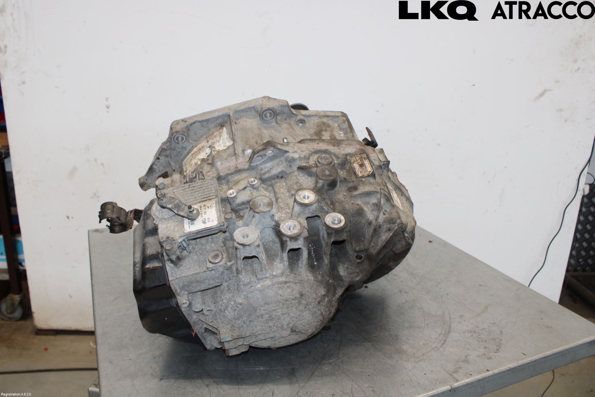 Opel INSIGNIA 09-16 Gearkasse Automat