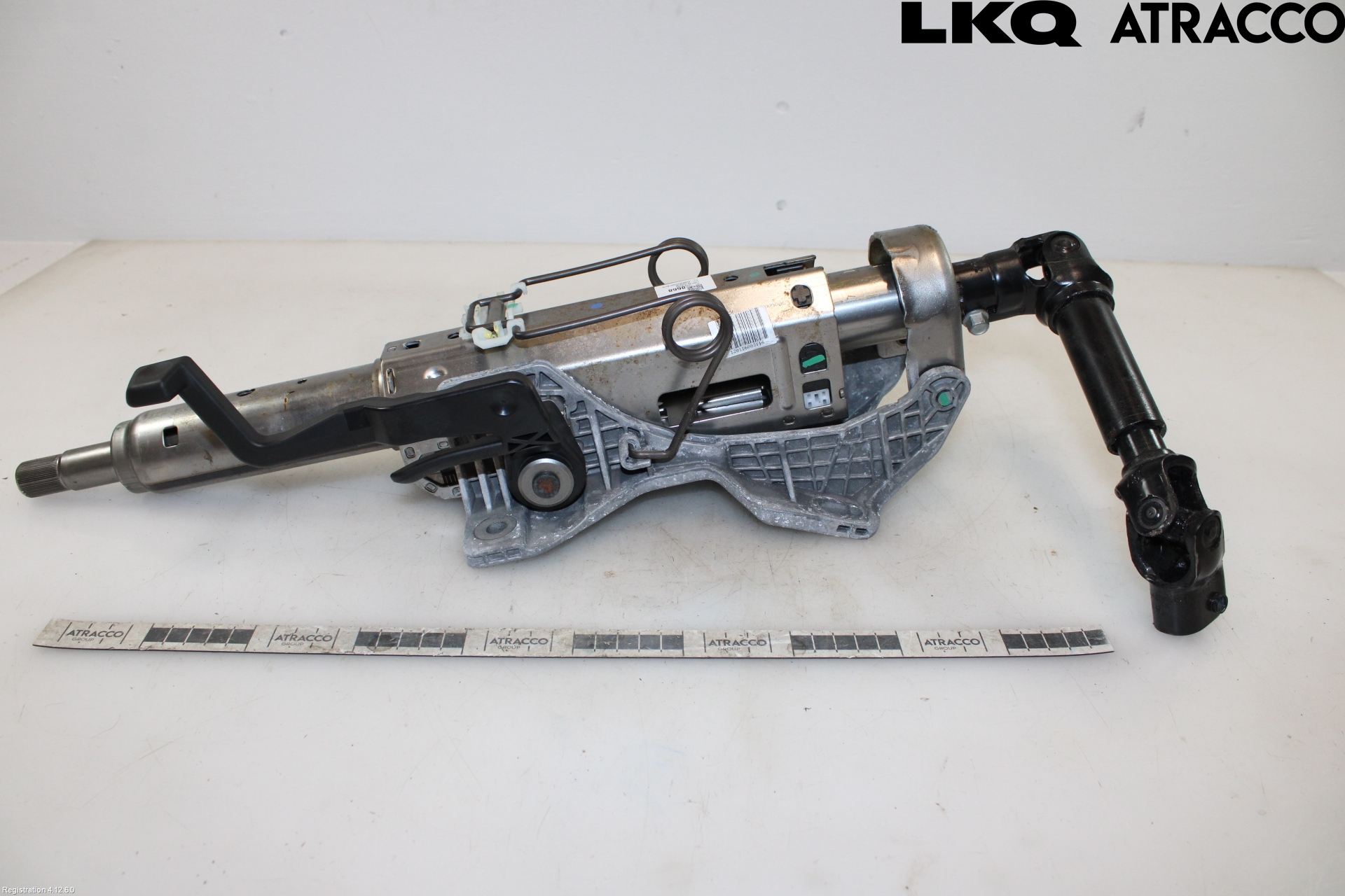 Opel ASTRA J 10-15 Rattakselaggregat Justerbart
