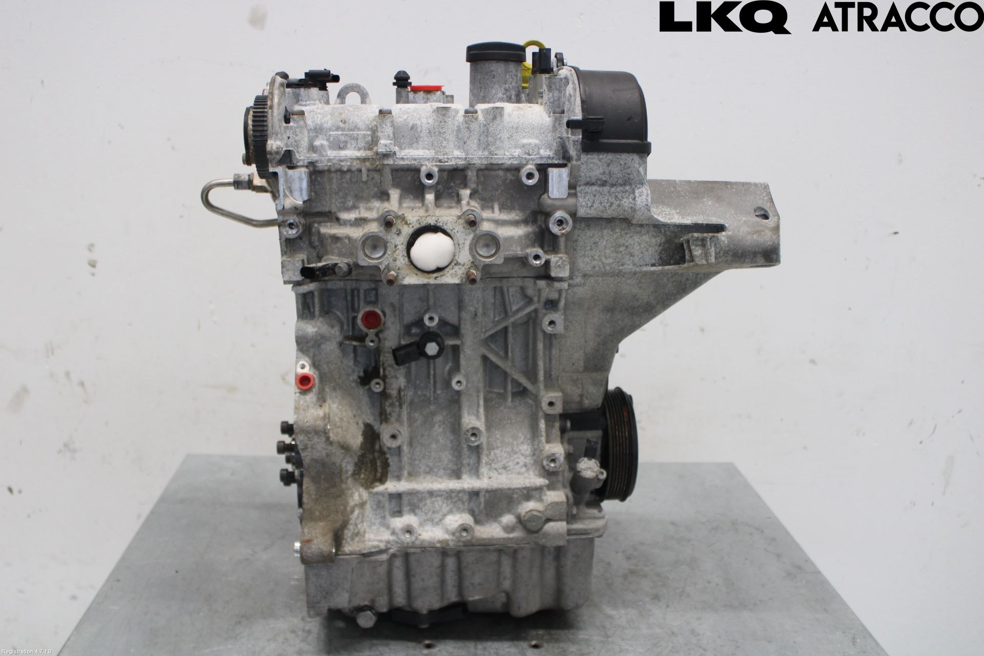 Volkswagen VW GOLF / E-GOLF VII 13-20 Motor Bensin
