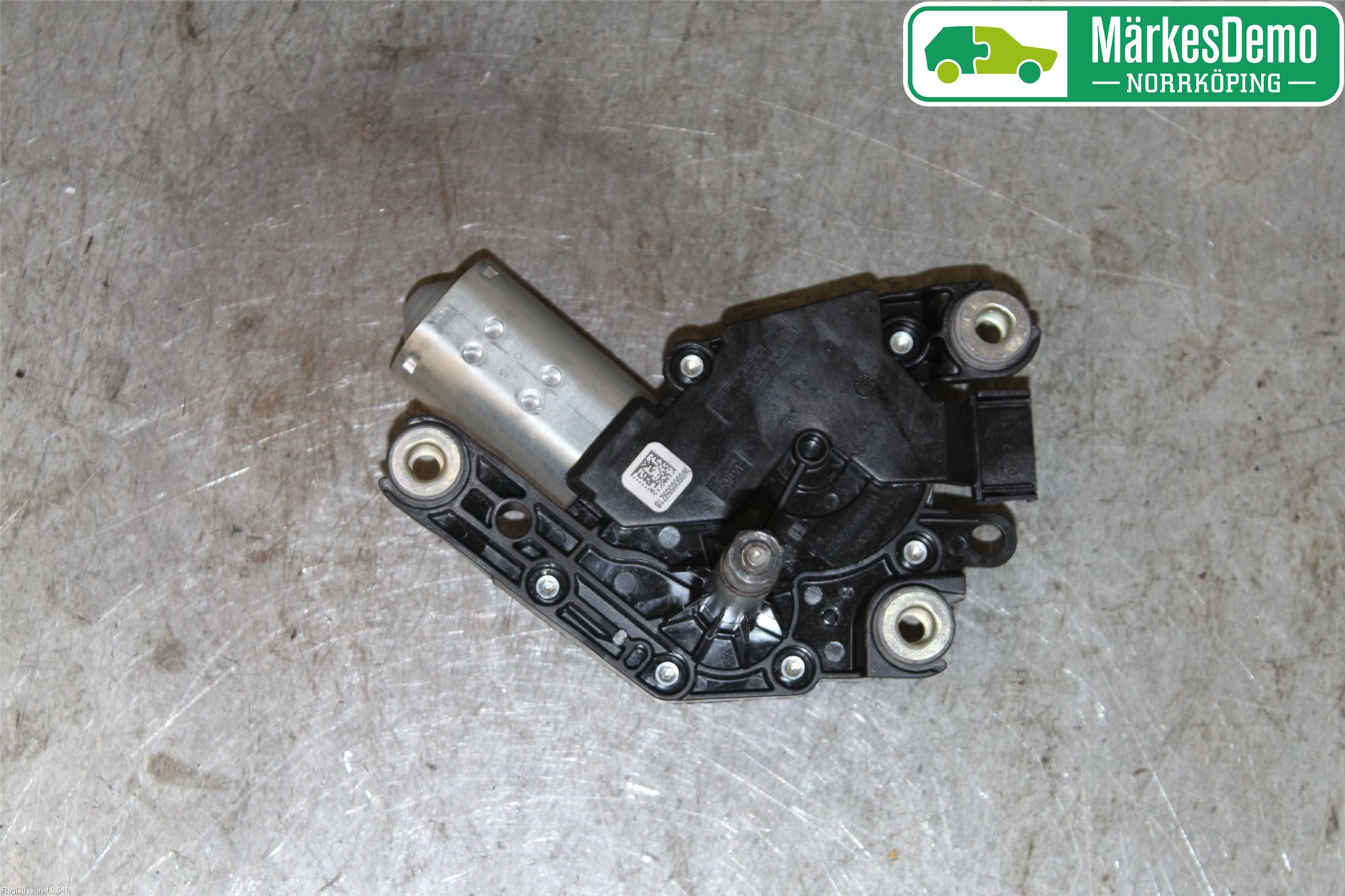 Mercedes-Benz MB C-KLASS (W205) 14-21 Viskermotor Bakluke
