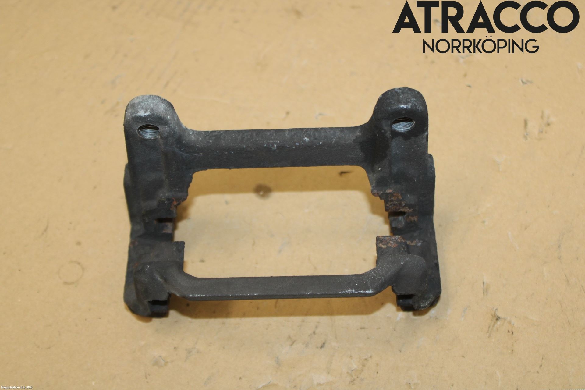Audi Q5/SQ5 17- Bremsecaliper Feste Holder