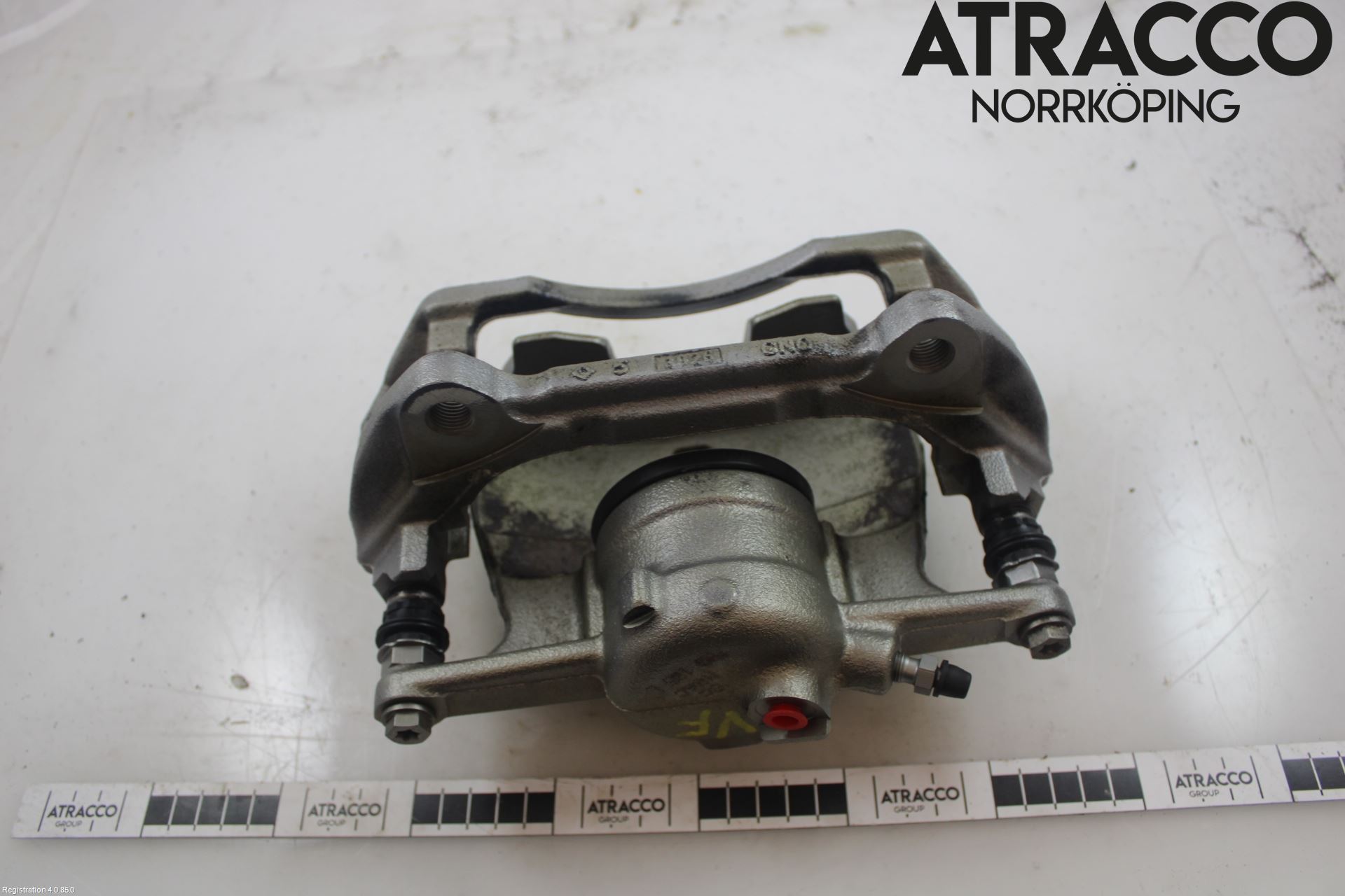 Volkswagen VW SHARAN 11- Bremsecaliper Foran Venstre