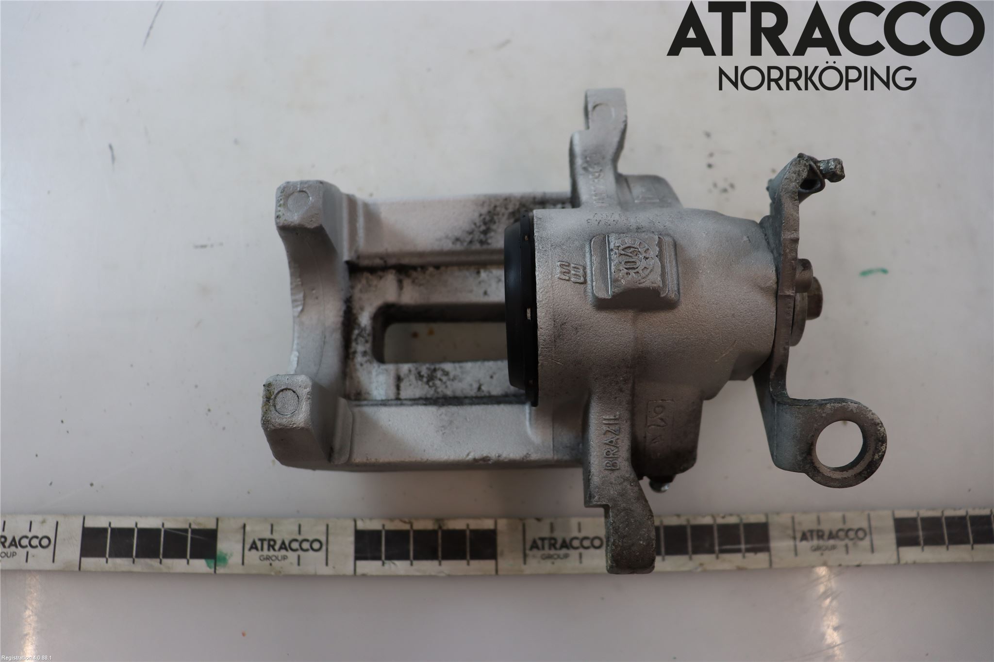 Jaguar XJ X350        03-09 Bremsecaliper Bak Høyre