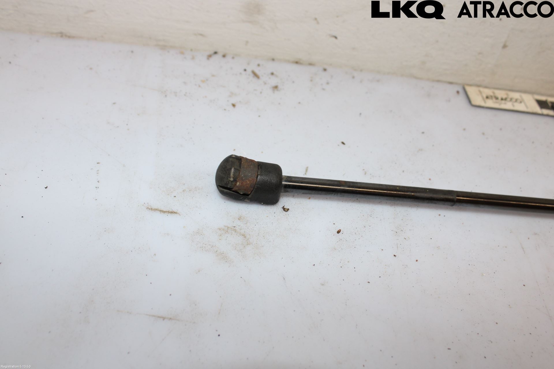 Volkswagen VW GOLF / E-GOLF VII 13-20 Panser Demper-Gassfjær