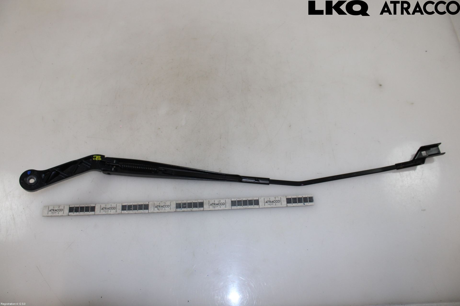 Fiat DUCATO 15-23 Viskerarm-Armer Frontrute