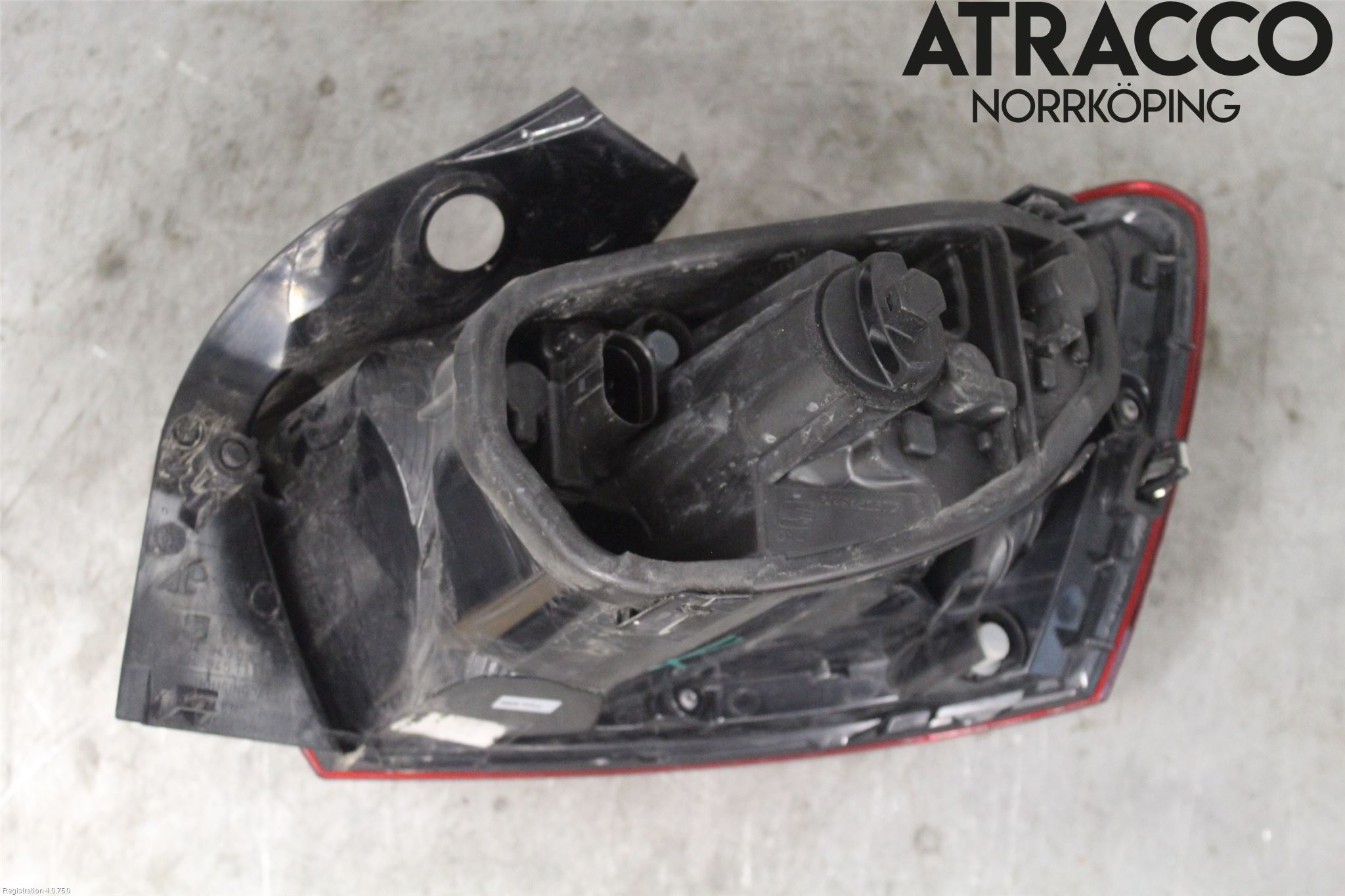 Seat IBIZA IV 08-16 Baklykt Venstre