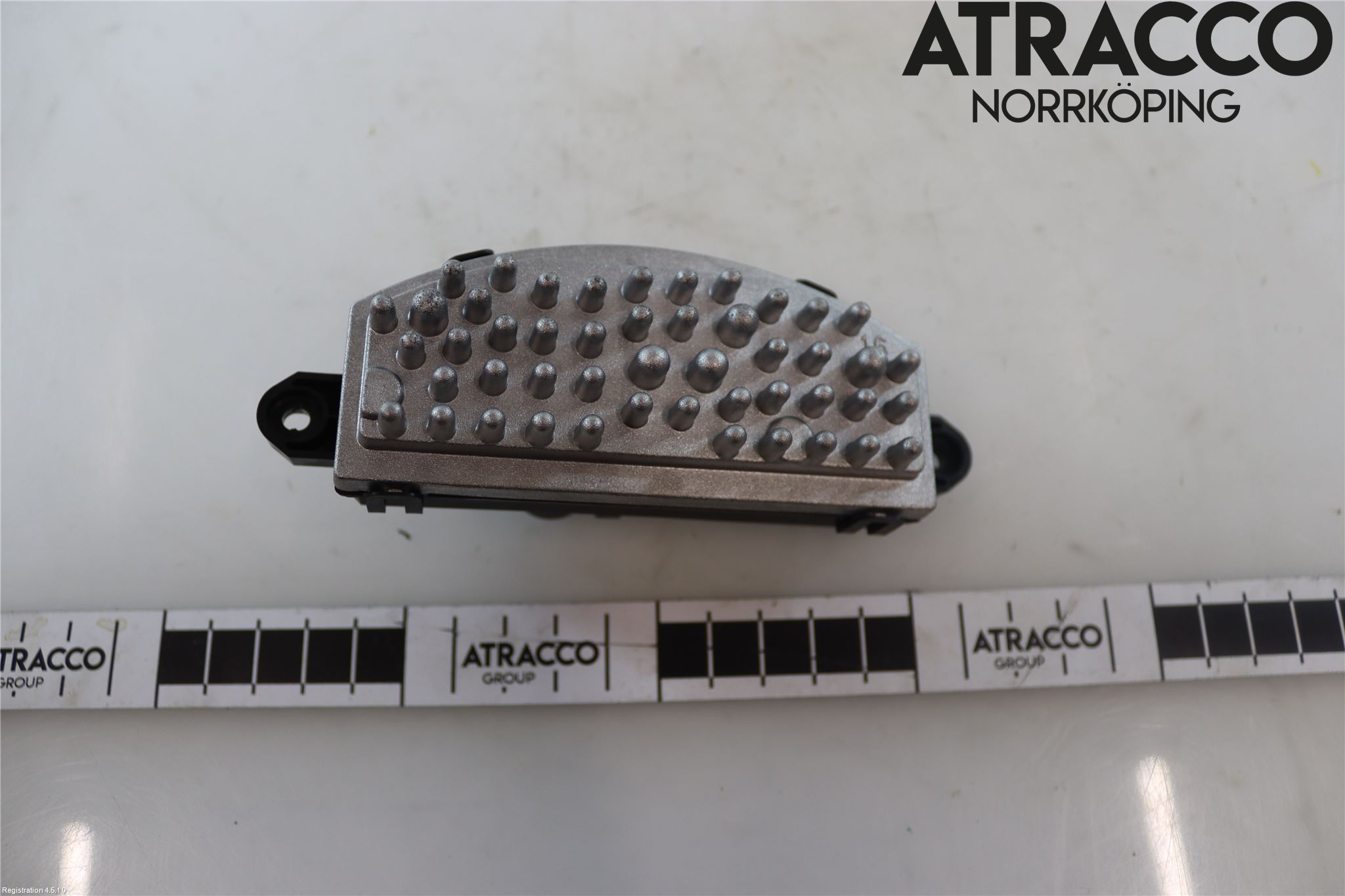 Audi A3/S3 8Y 21- Varmeapparat Viftemotstand