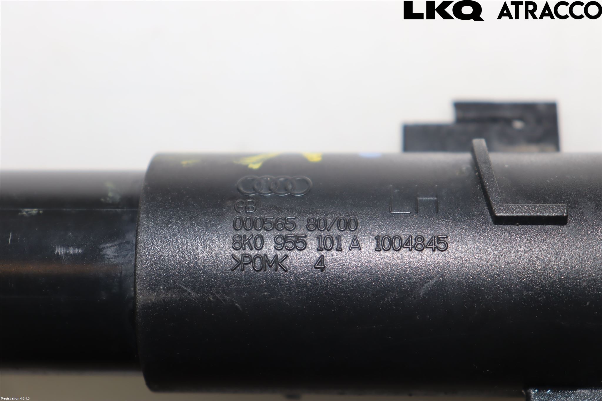 Audi A4/S4 08-11 Spylerdyse Frontlykter