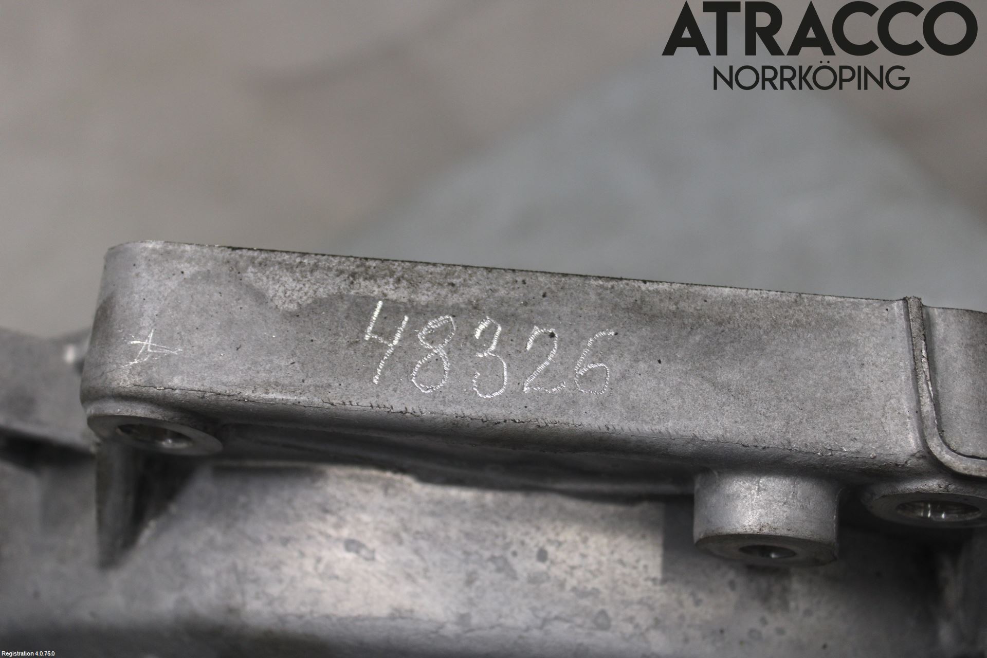 Seat ARONA Gearkasse 5 Trinn