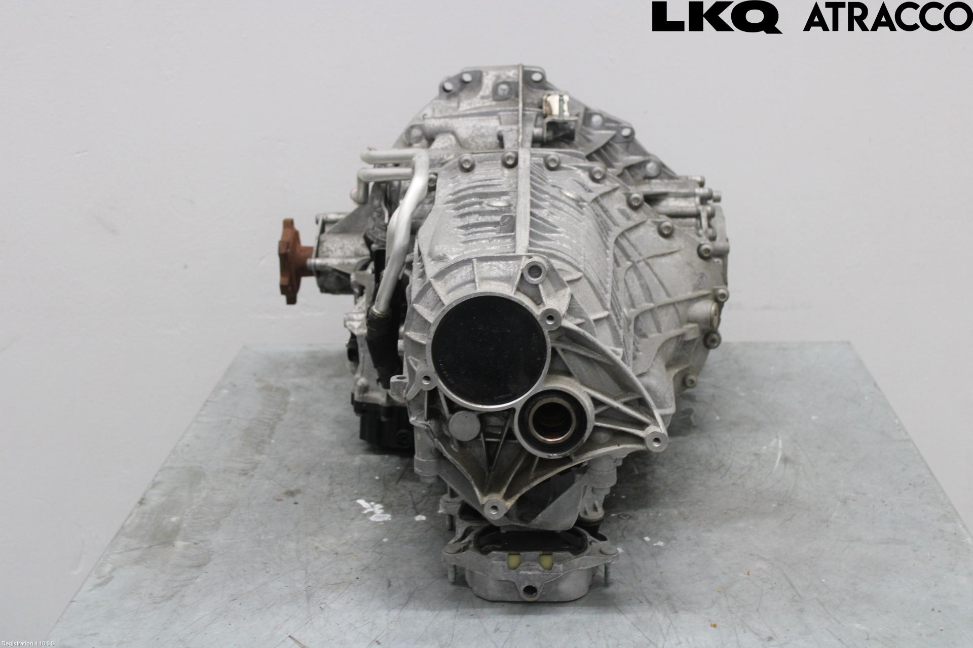 Audi A6 F2/C8 19- Gearkasse  Tronic (Tip)
