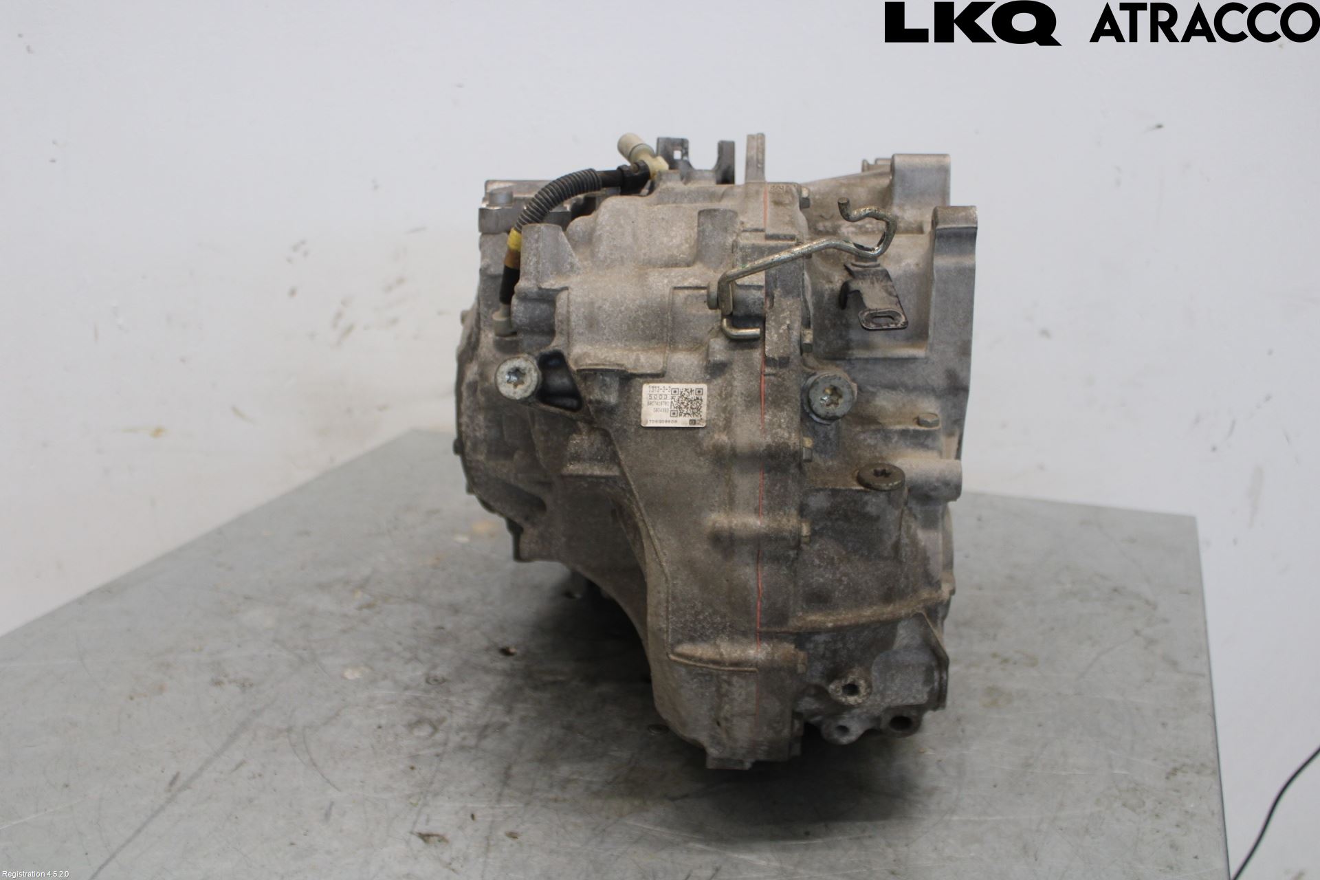 Citroen COTROEN C3 17-24 Gearkasse Automat