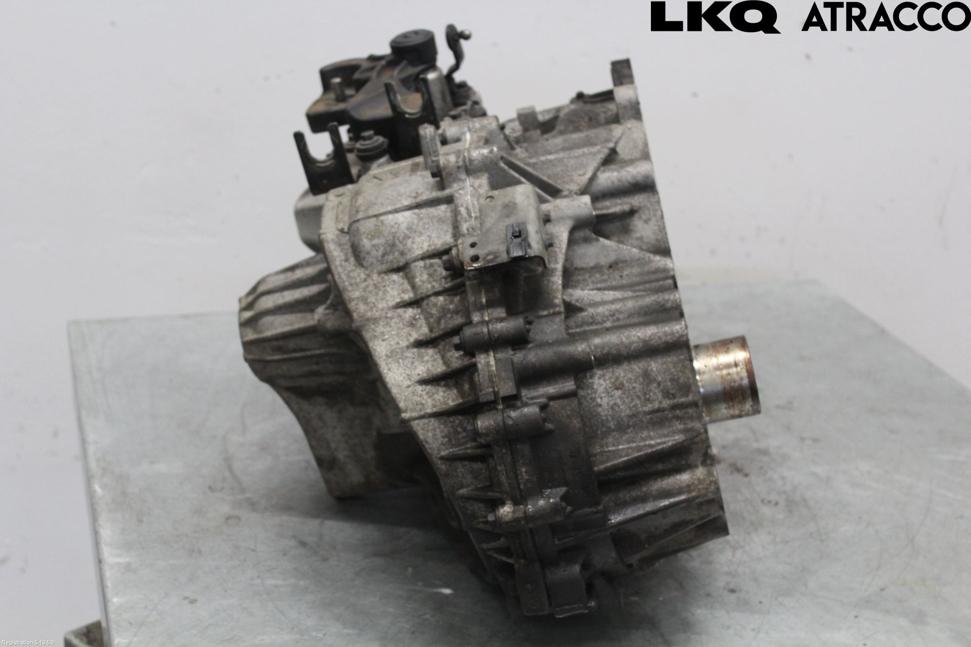 Volvo XC90 07-14 Gearkasse 6 Trinn