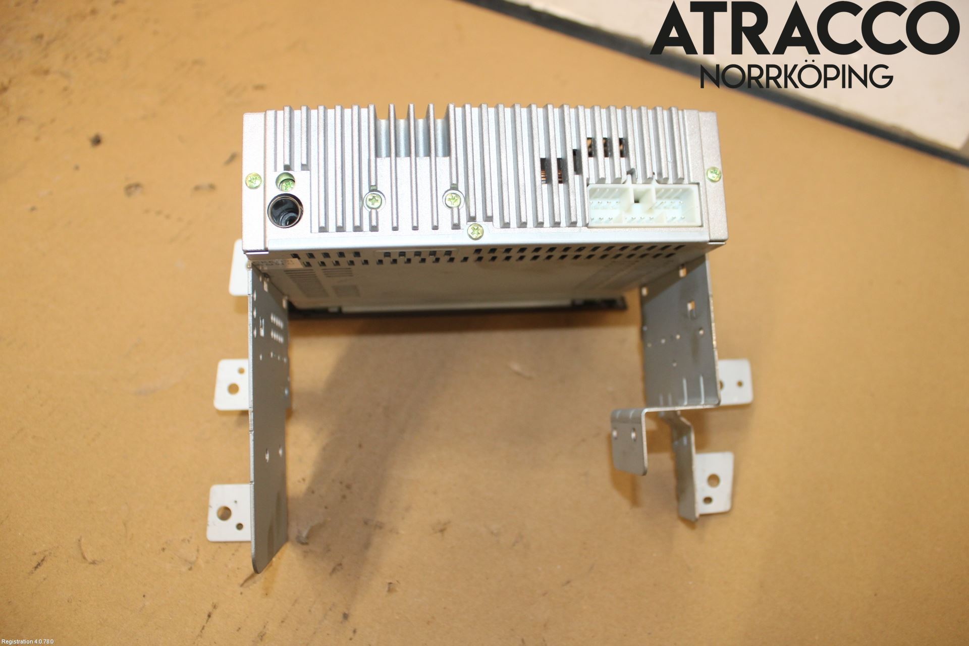 SsangYong SSANG YONG ACTYON/SPORT 06-17 Stereo Radio Med Cd