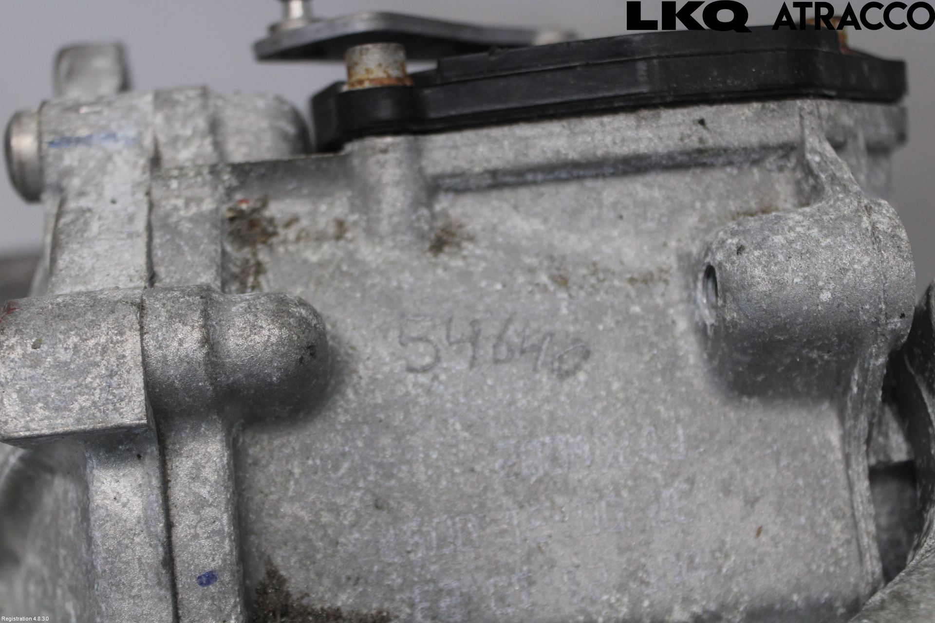 Audi A3/S3 8Y 21- Gearkasse  Tronic (Tip)