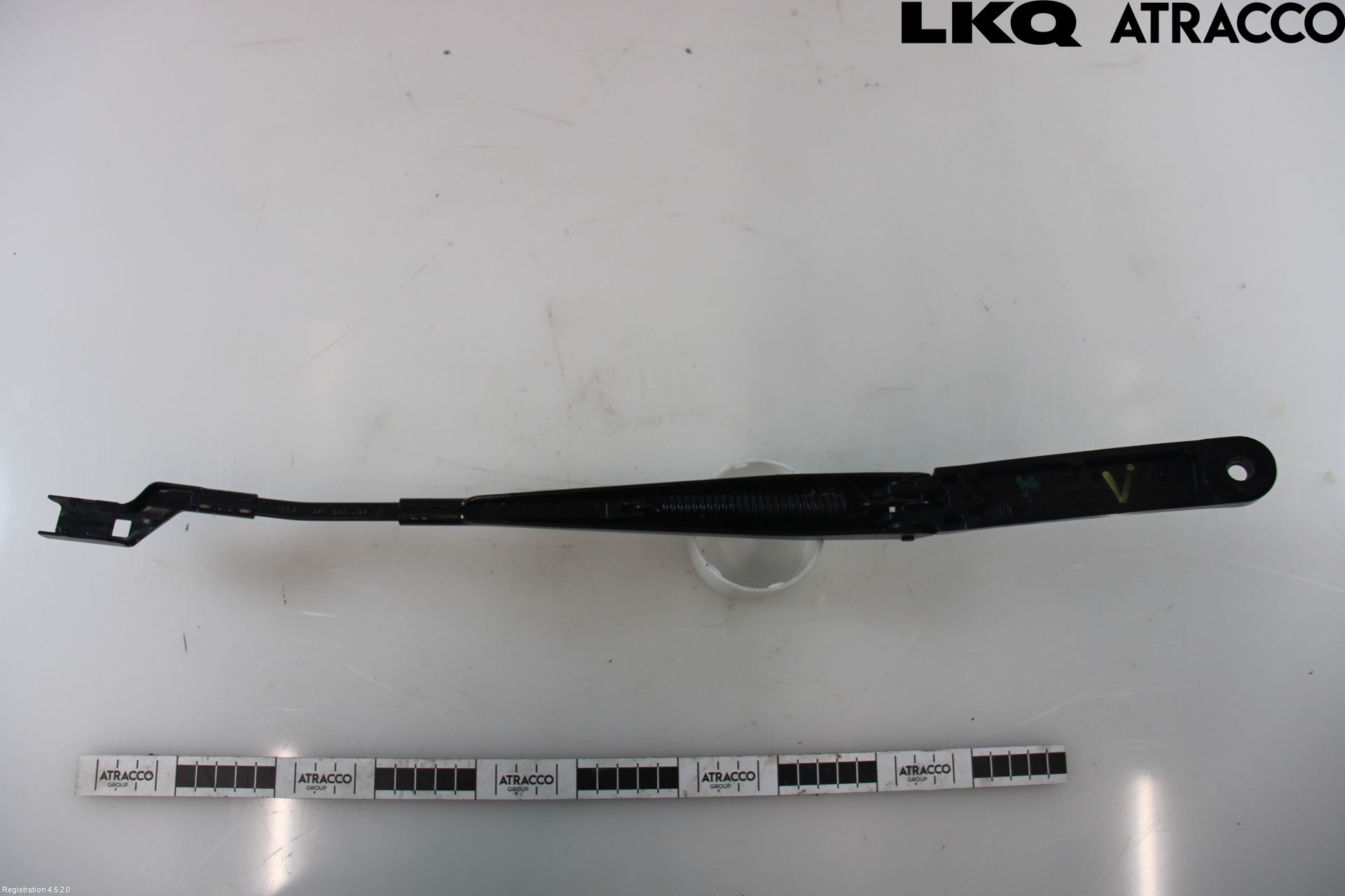 Skoda SCALA 19- Viskerarm-Armer Frontrute