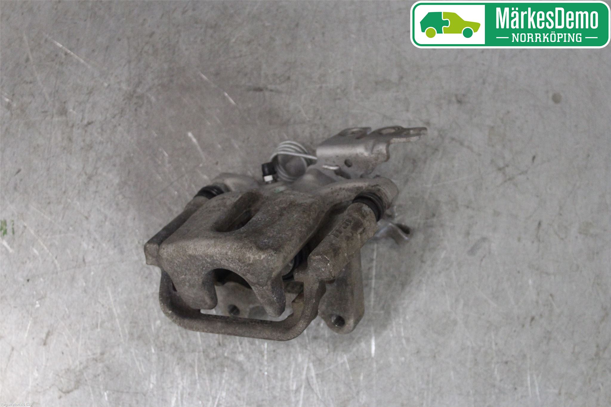 Volkswagen VW CADDY 16-20 Bremsecaliper Bak Høyre