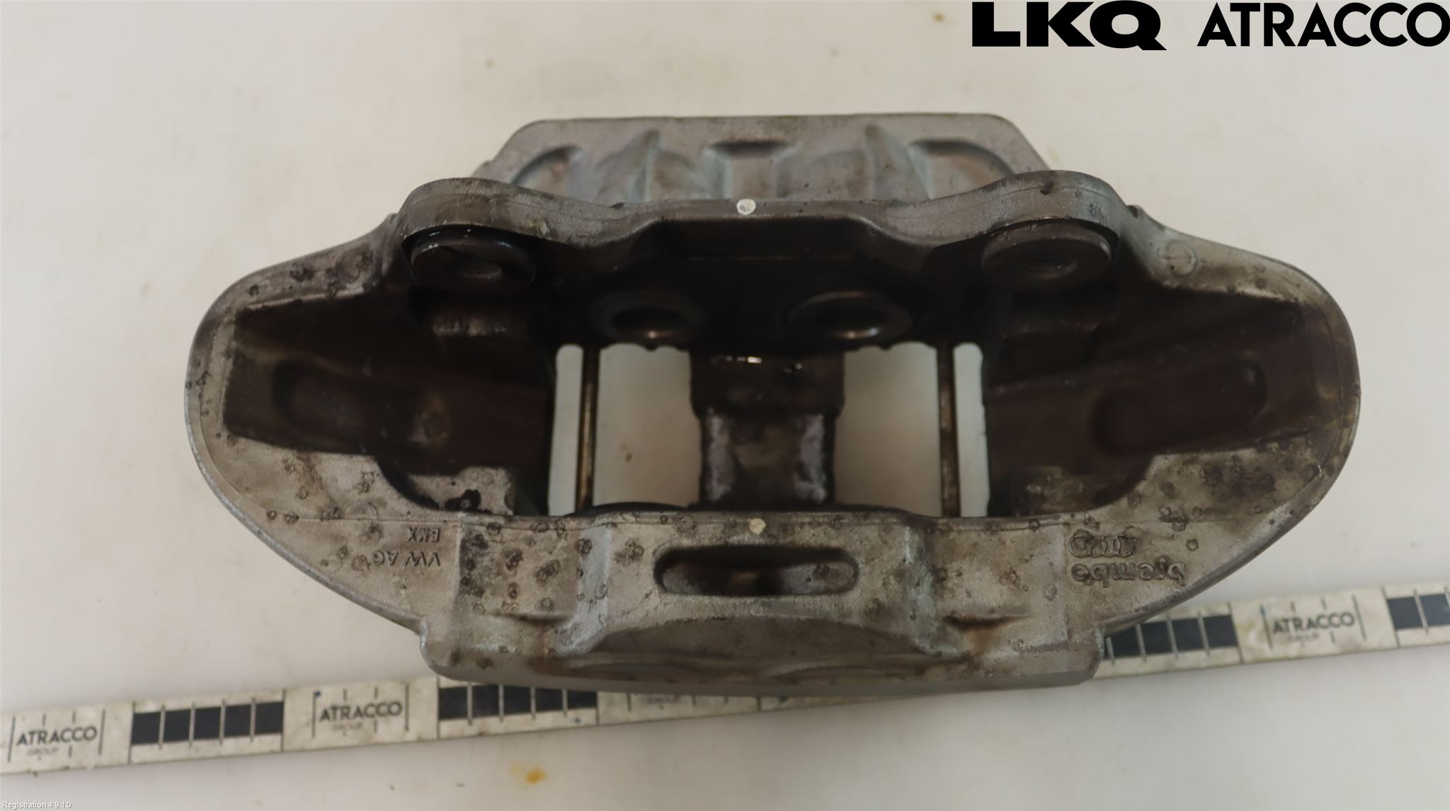 Audi Q5/SQ5 17- Bremsecaliper Foran Høyre