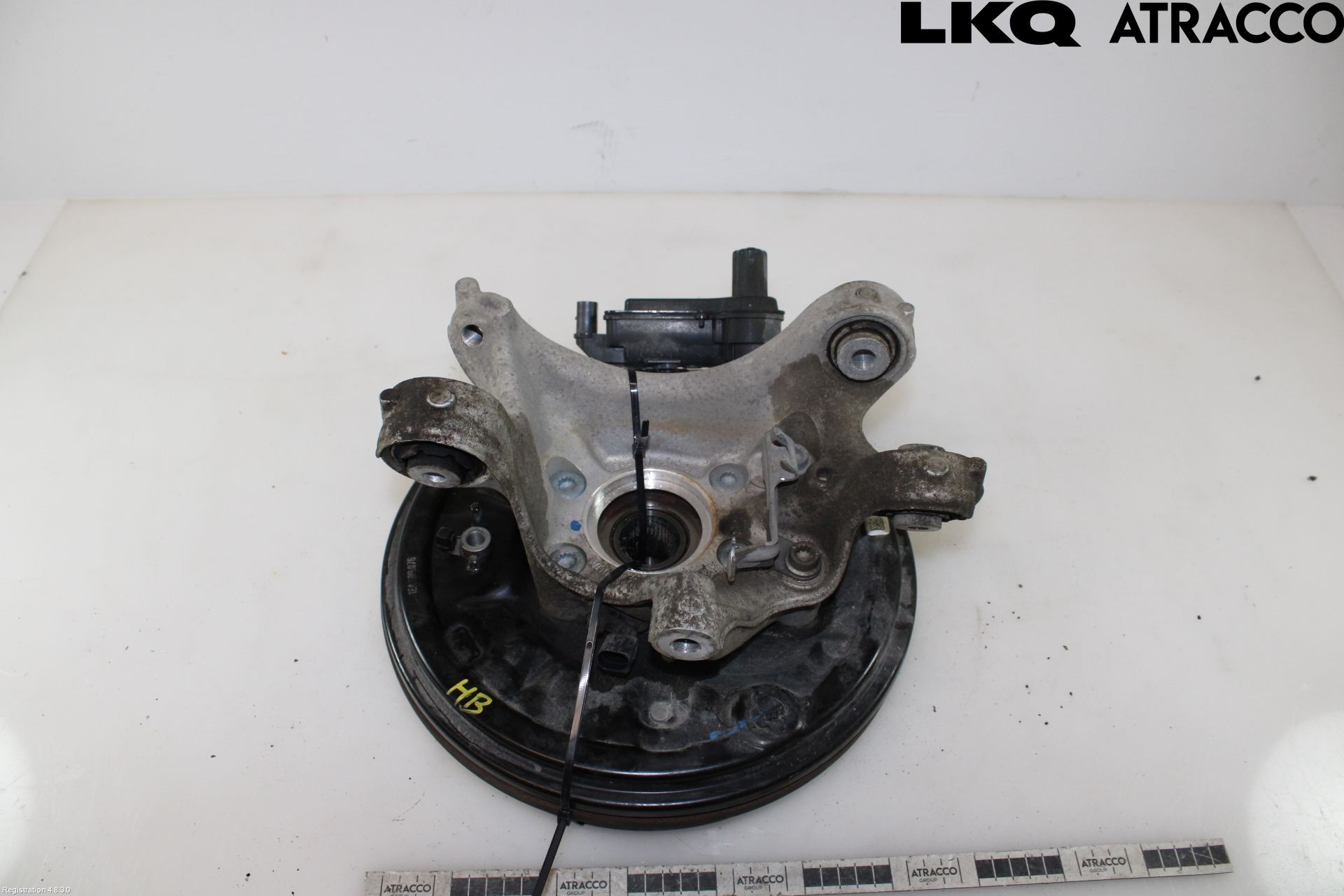 Volkswagen VW ID.4 21- Spindel Hb